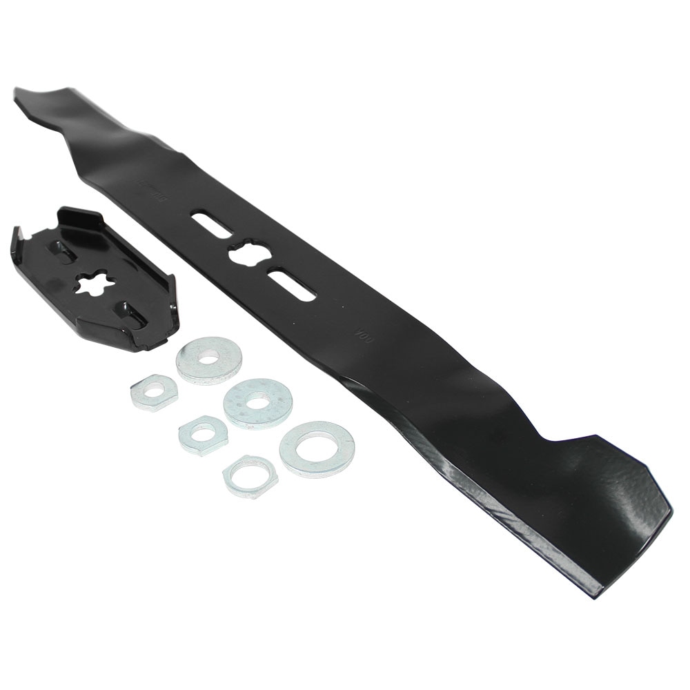 Sunbelt B1UN4521 21-in Deck Multipurpose Mower Blade for Walk-behind mowers