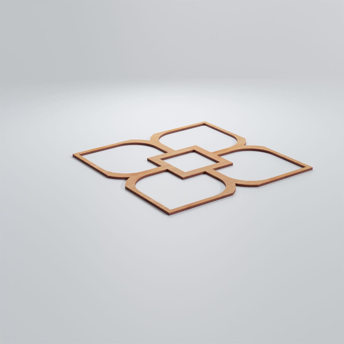 Ekena Millwork WALW16X16X0250OLVAL Wall-Panels - View #3