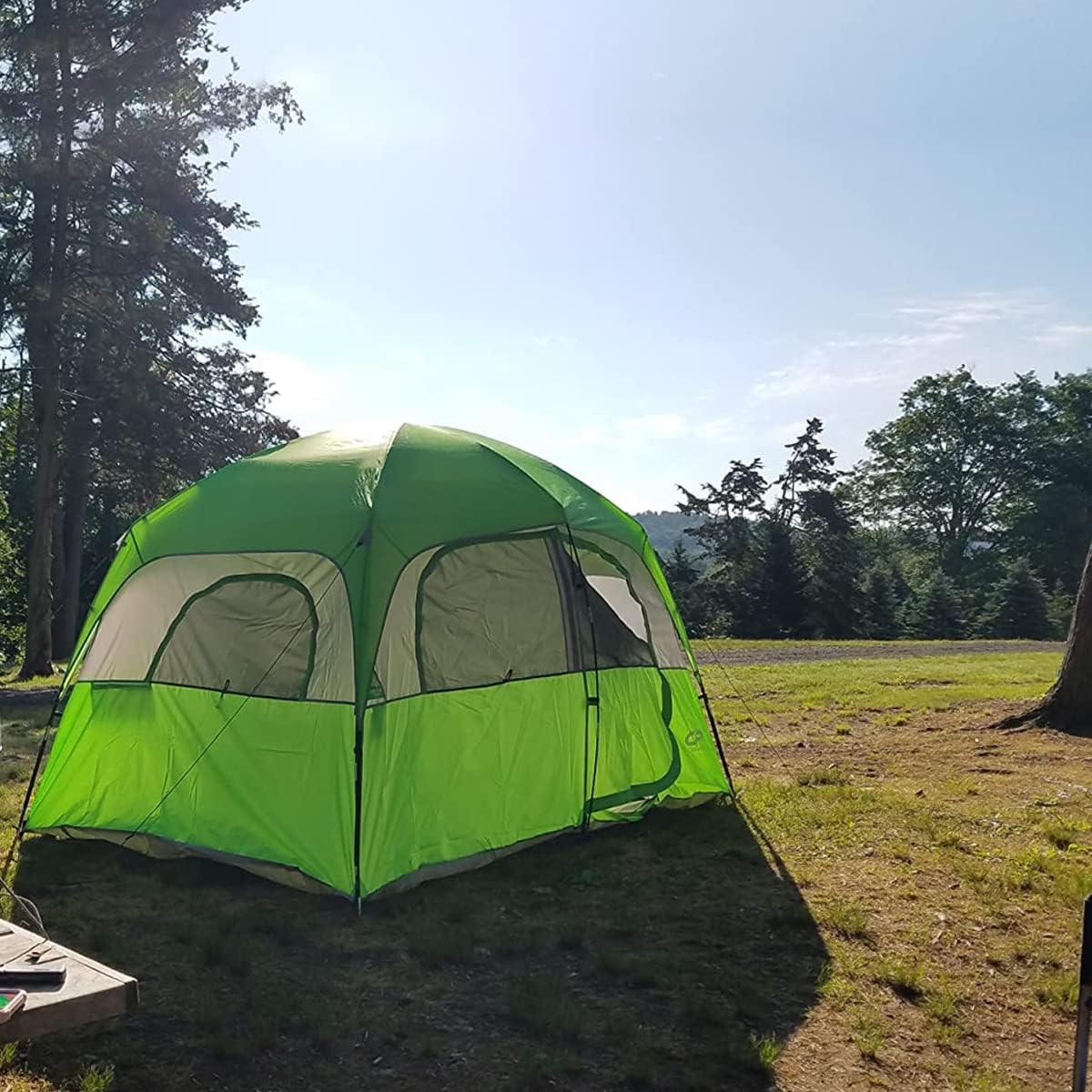 Zeus & Ruta YYX-TENT-14 tents - View #2