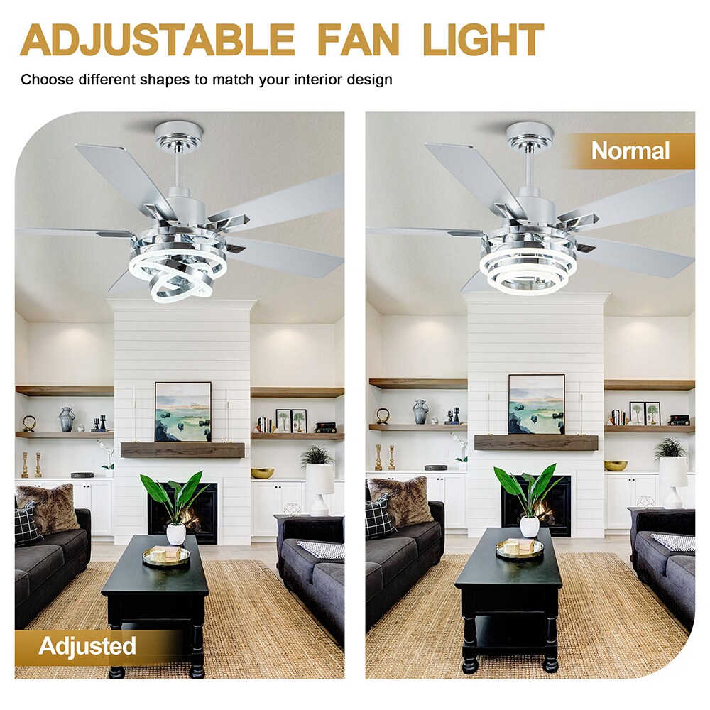 Cusp Barn CS20DC28 Ceiling-Fans - View #7