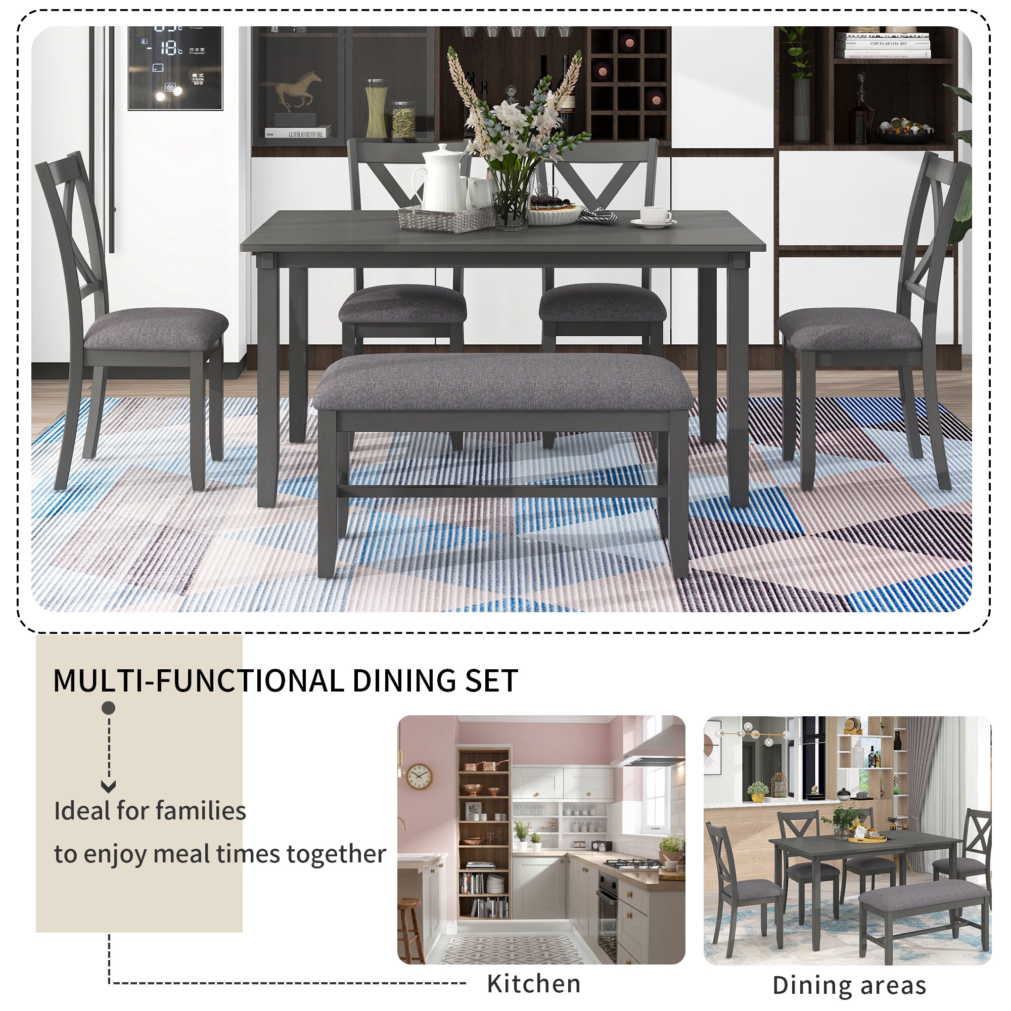 Flynama L-ST000066AAE Dining-Sets - View #8