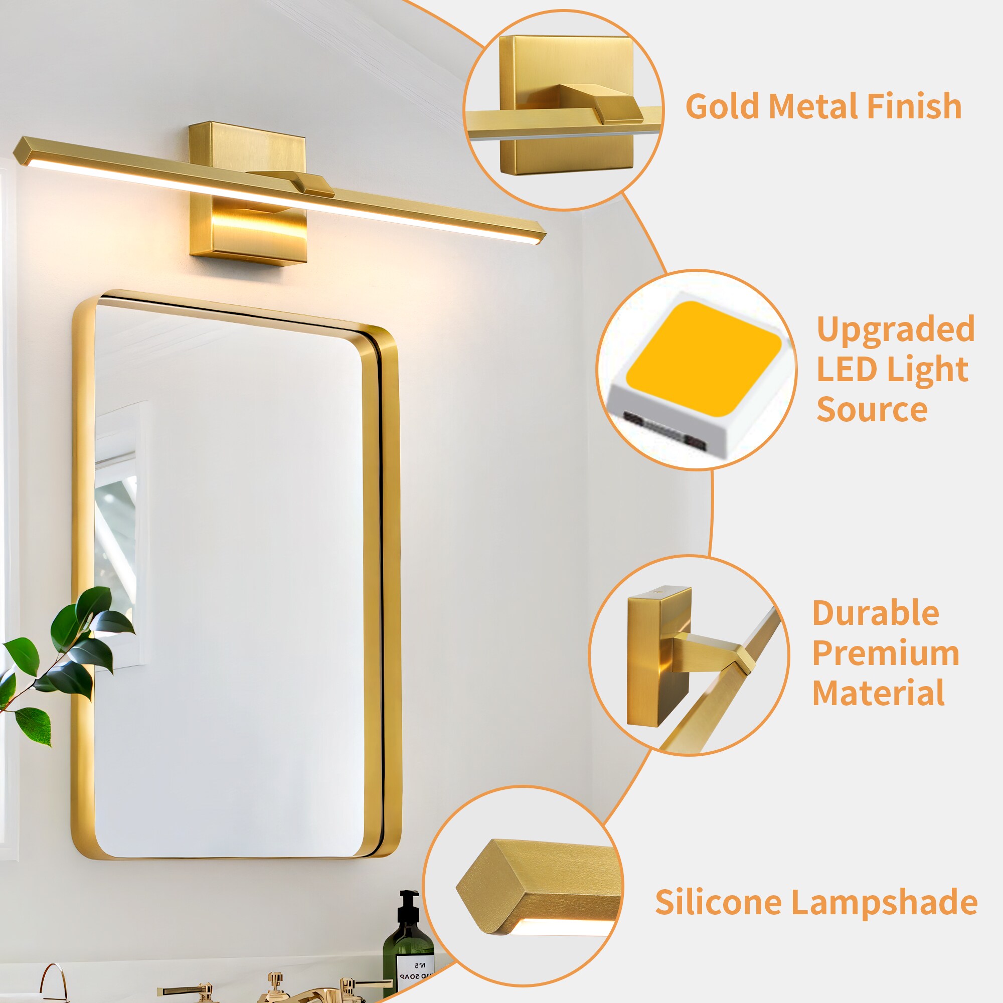 KAISITE 8096WL-24GD-US b089995 - View #8