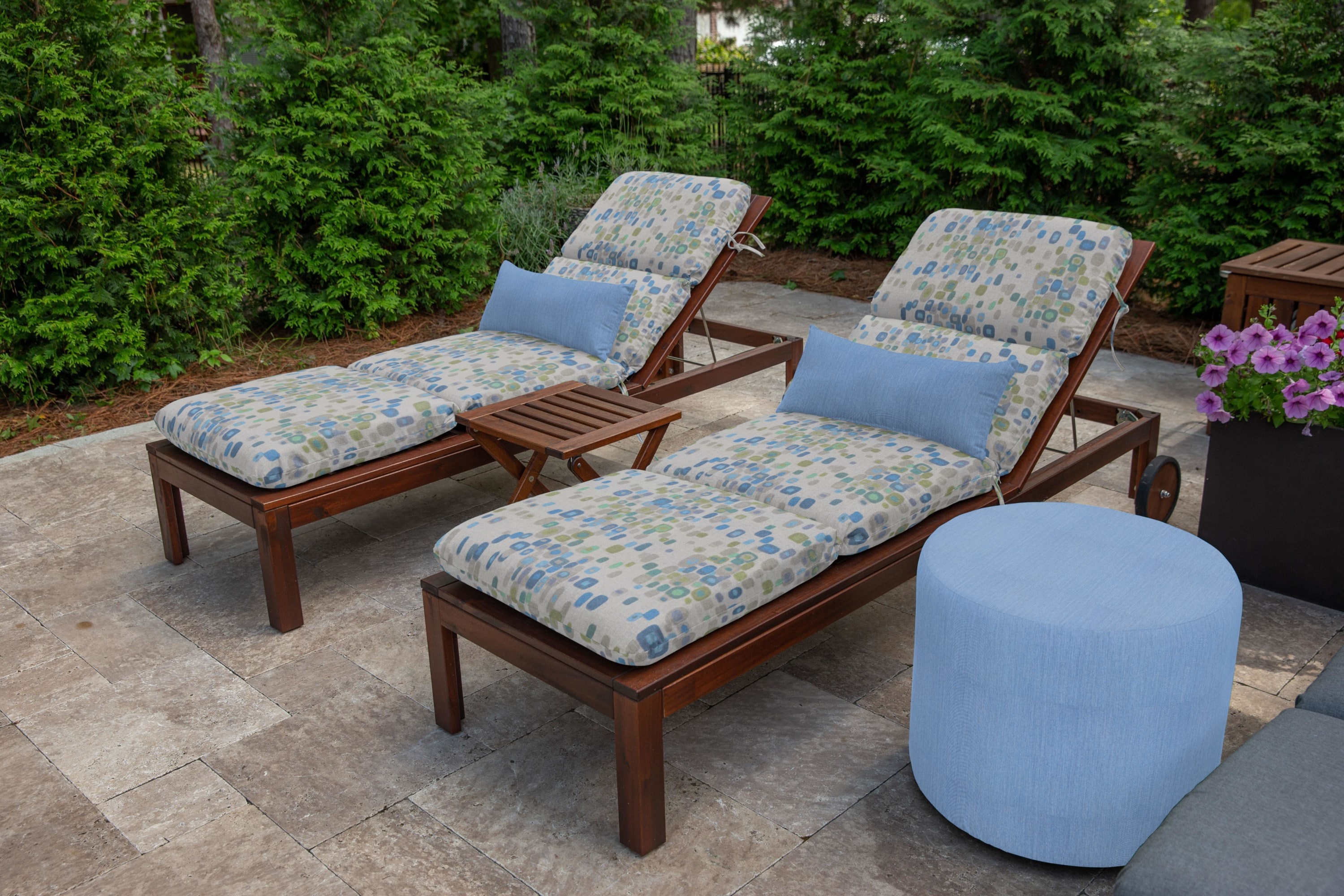 Sunbrella DS2859-3438 Outdoor-Accent-Pillows - View #4