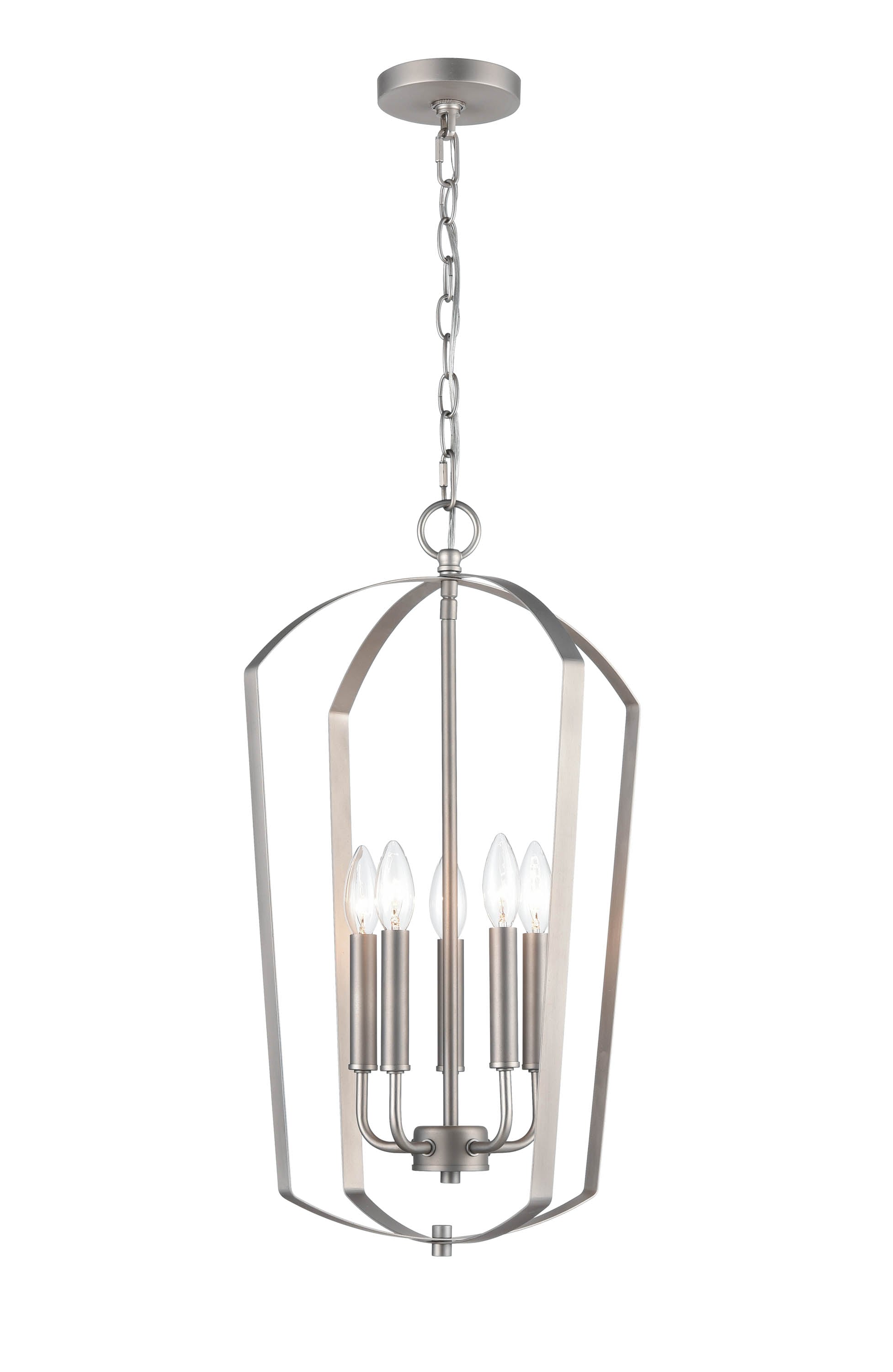 Millennium Lighting 9825-SN Pendant-Lights - View #2