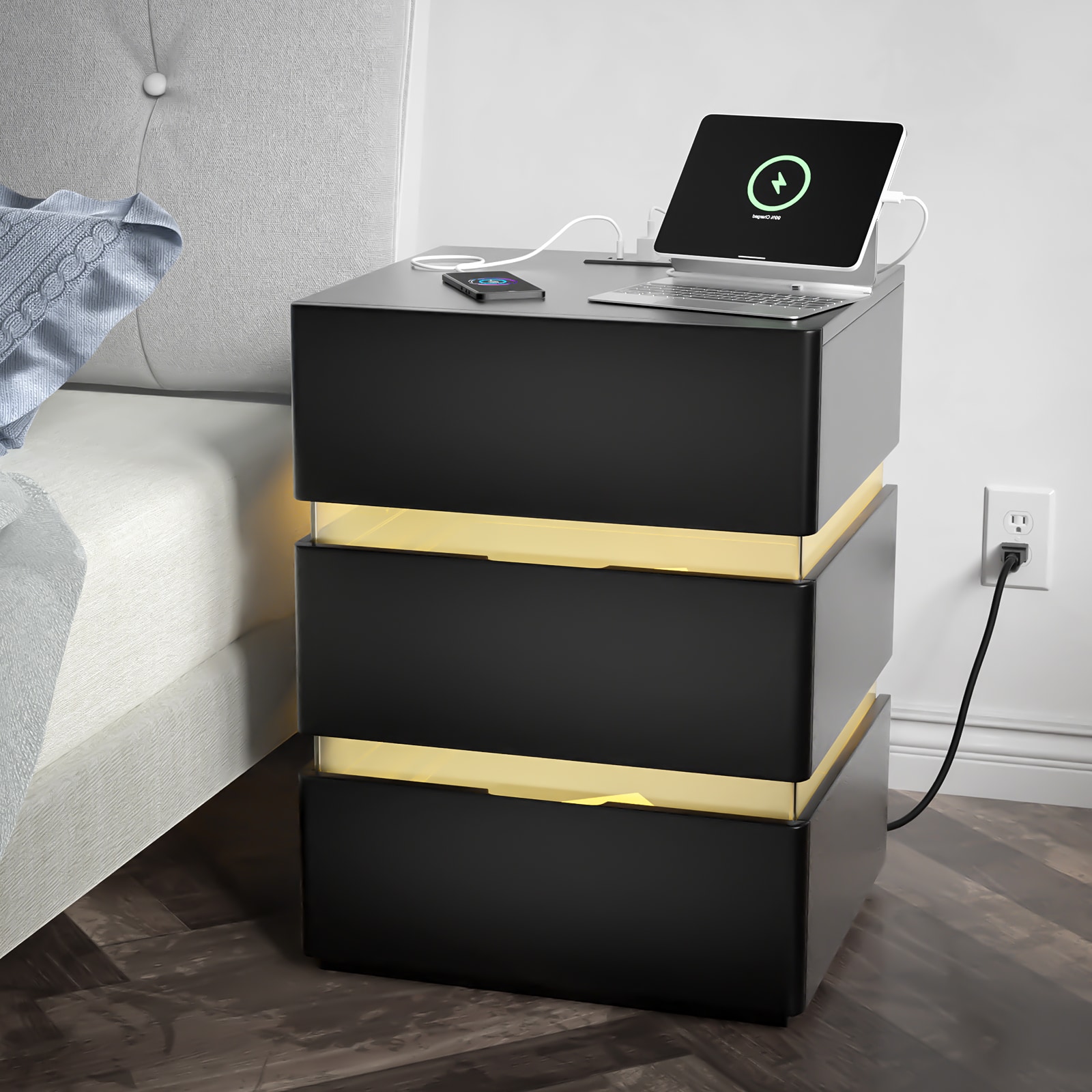 Outopee LO1G52004175 nightstands - View #3