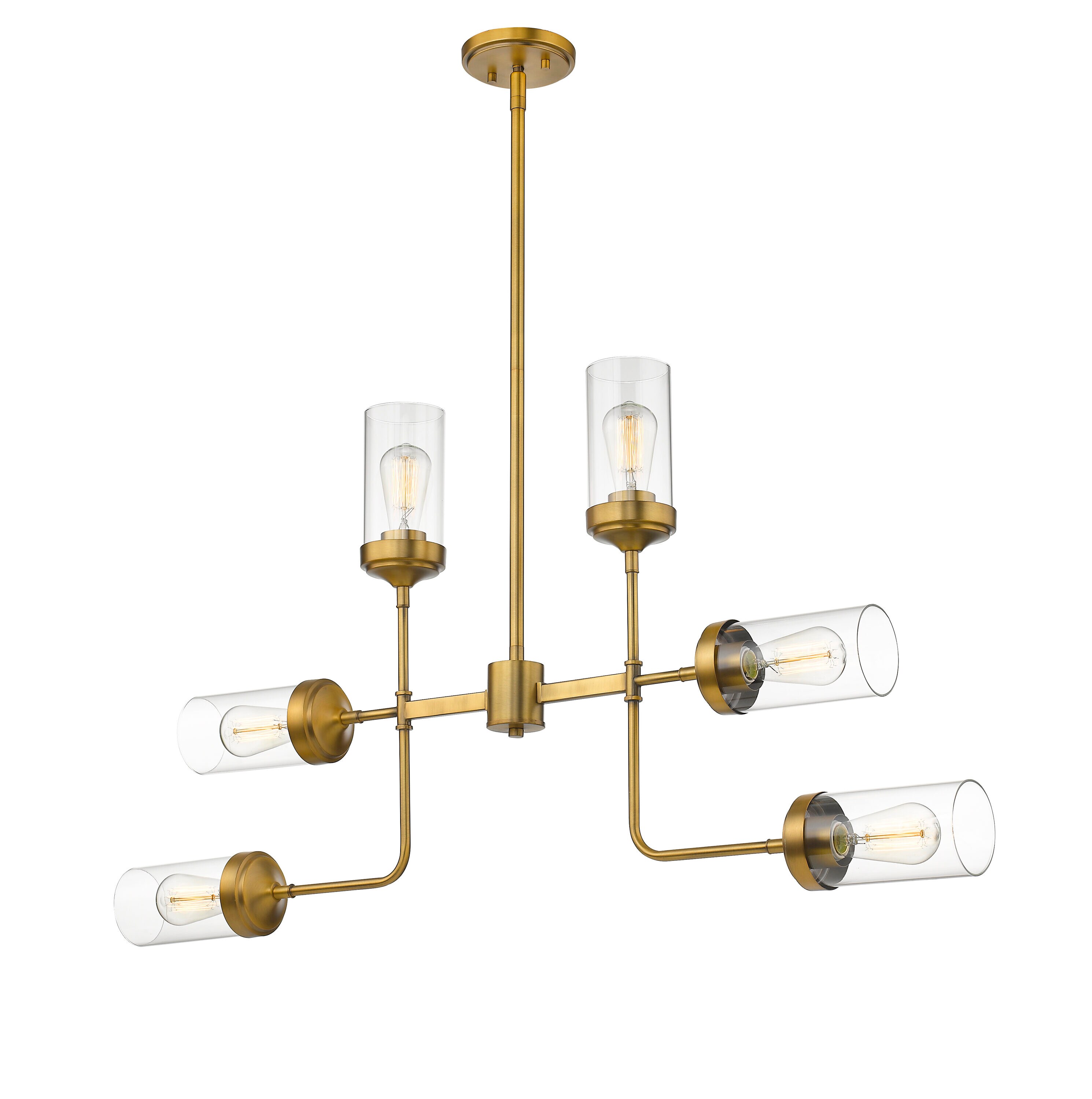 Z-Lite 617-6FB Pendant-Lights - View #3
