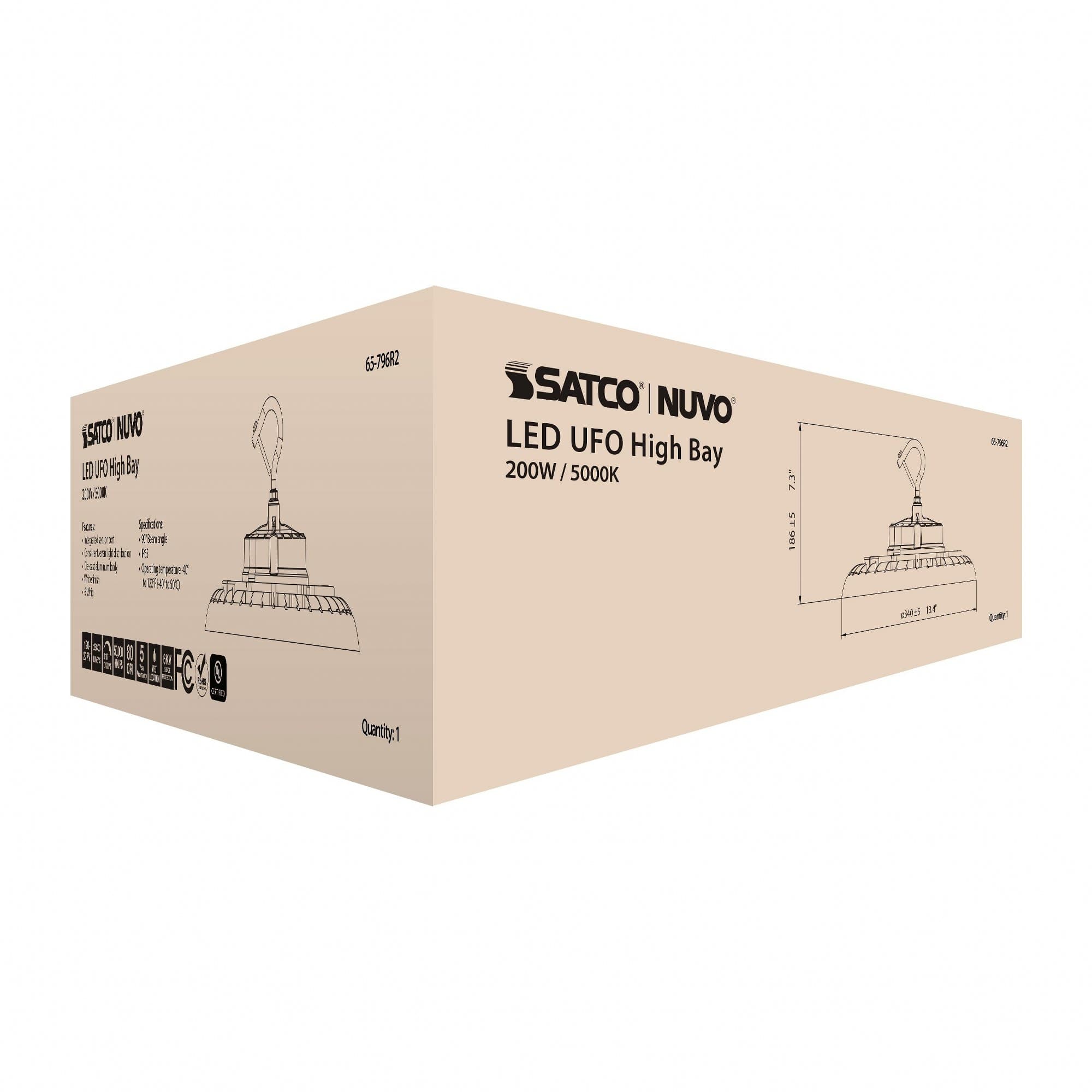 Nuvo Lighting 65/796R2 High-Bay-Lights - View #6