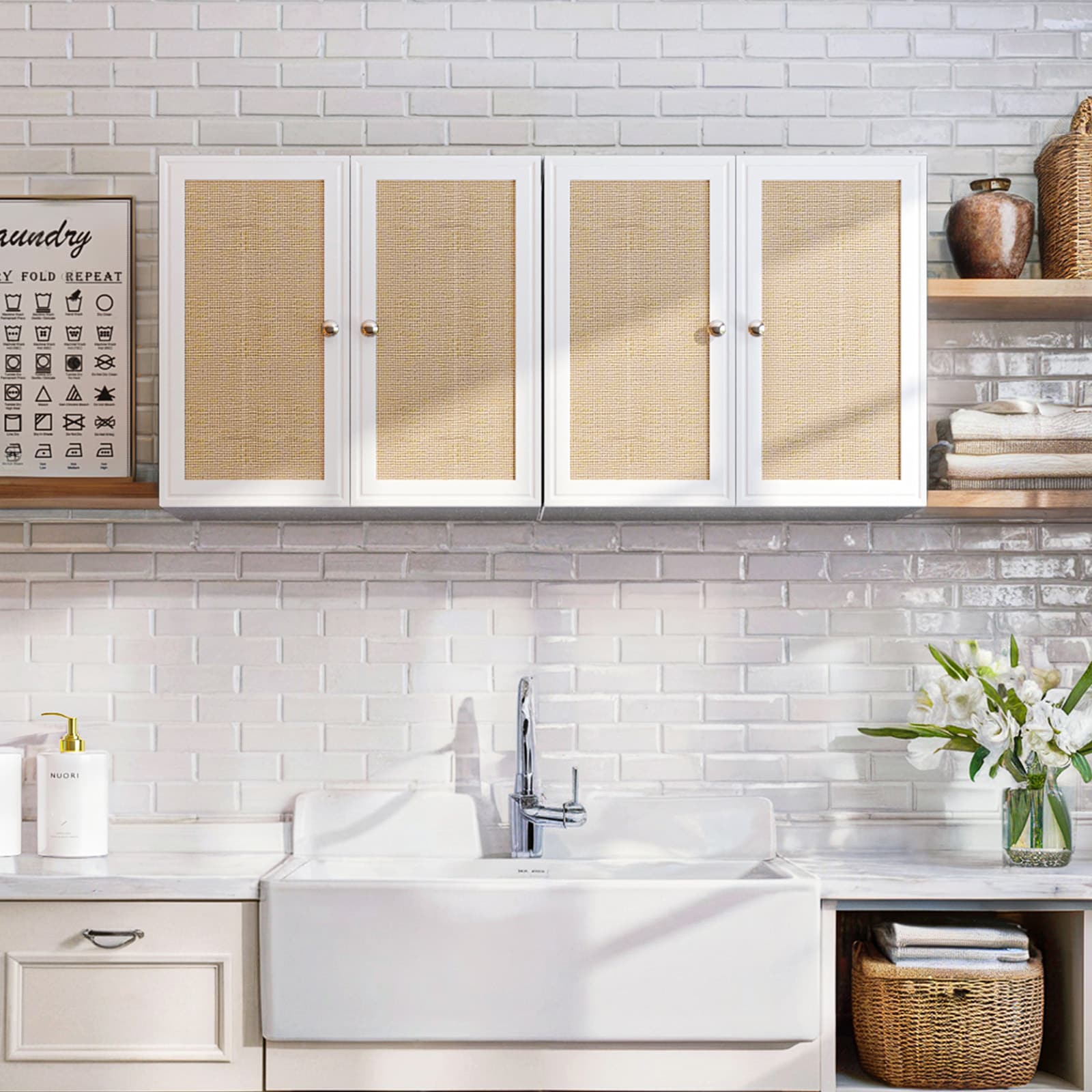 LTMATE LSFNZ24RW2429WTS Utility-Storage-Cabinets - View #9