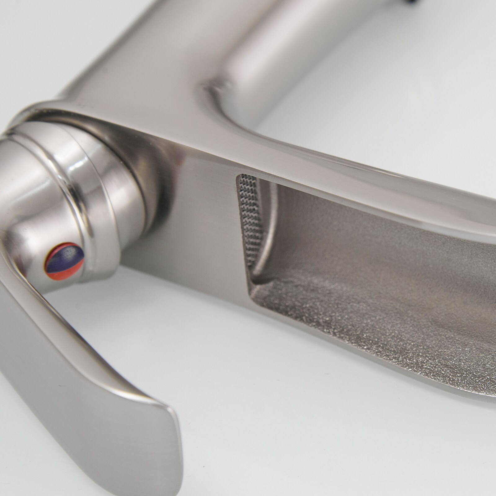 WELLFOR GQJ-1363-BN Lavatory-Faucets - View #10