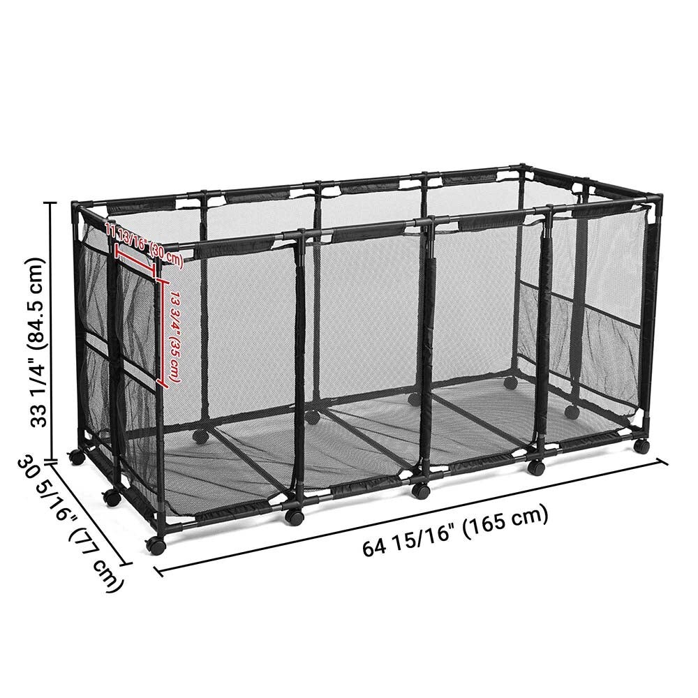 Yescom YES3113 Pool-Organization-Storage - View #4