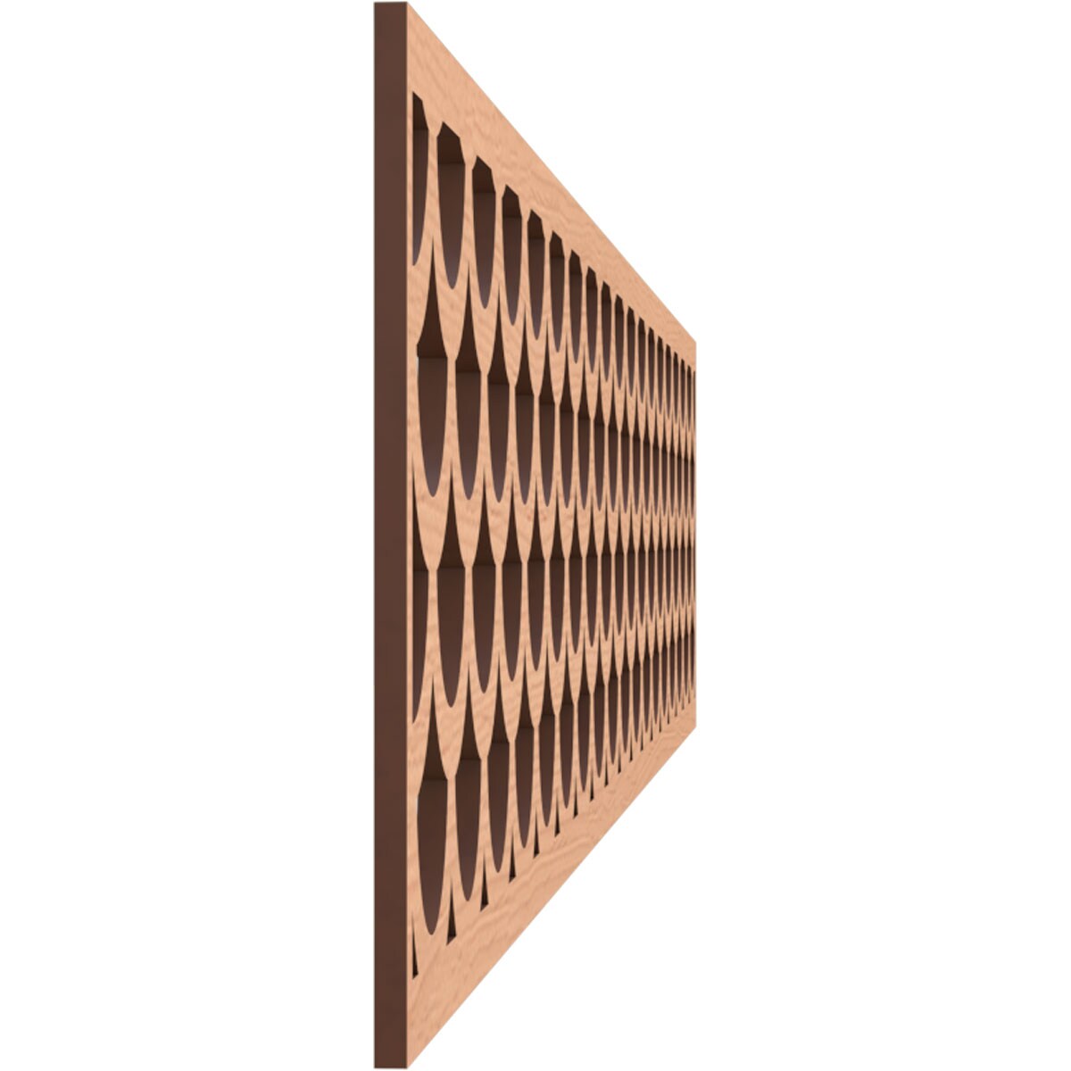 Ekena Millwork MLDA08X46HUDAL Wall-Panel-Moulding - View #3