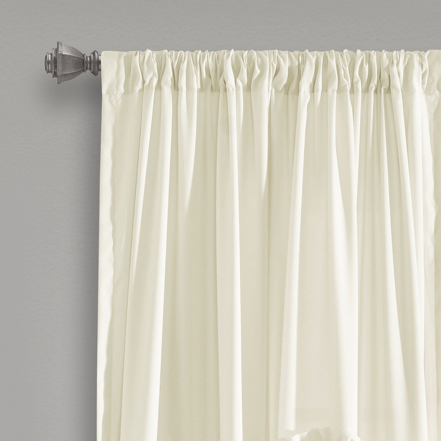 Lush Decor 21T012475 curtains - View #2
