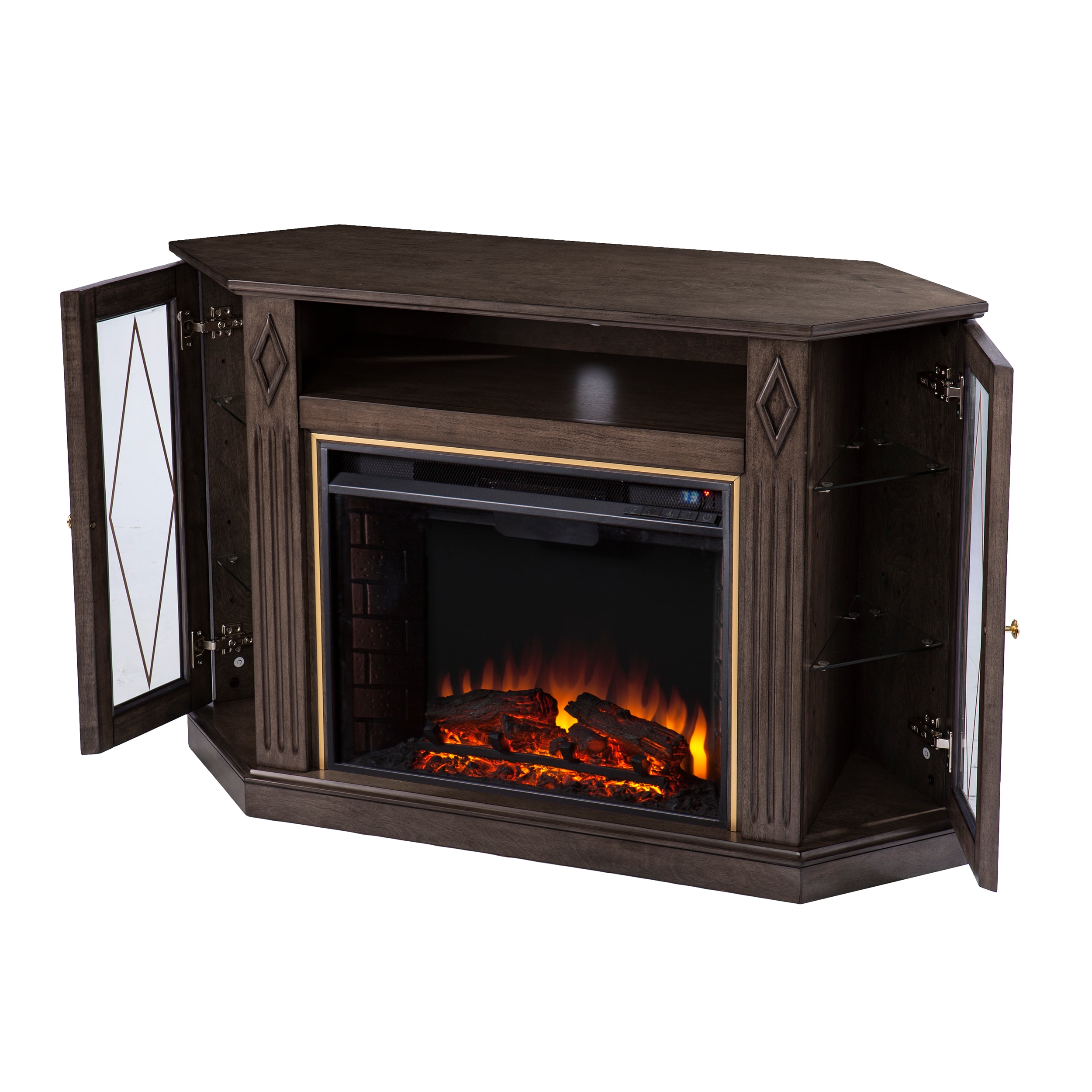 Southern Enterprises FE1137556 Electric-Fireplaces - View #5