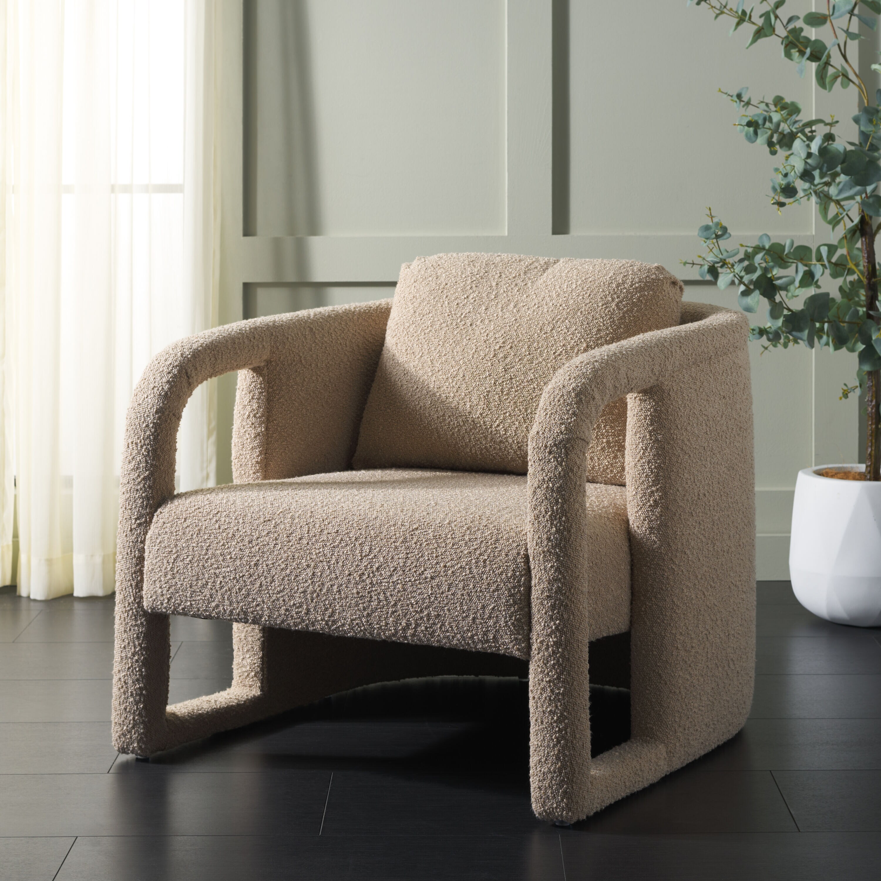 Safavieh ACH1304C chairs - View #2