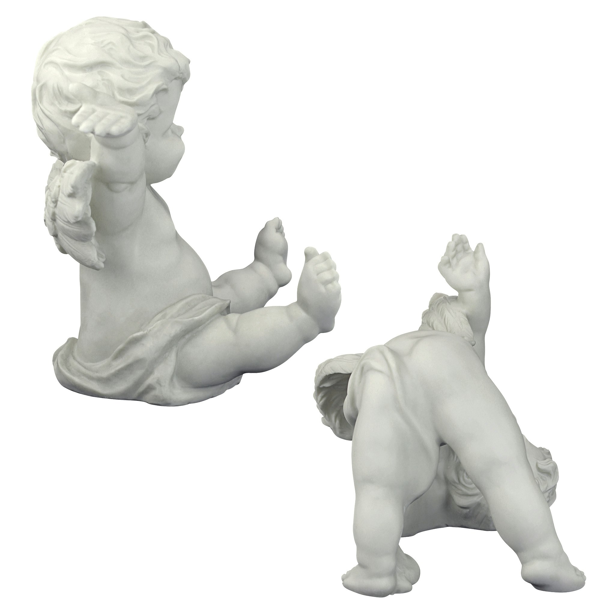Design Toscano SH93042209 Garden-Statue - View #6
