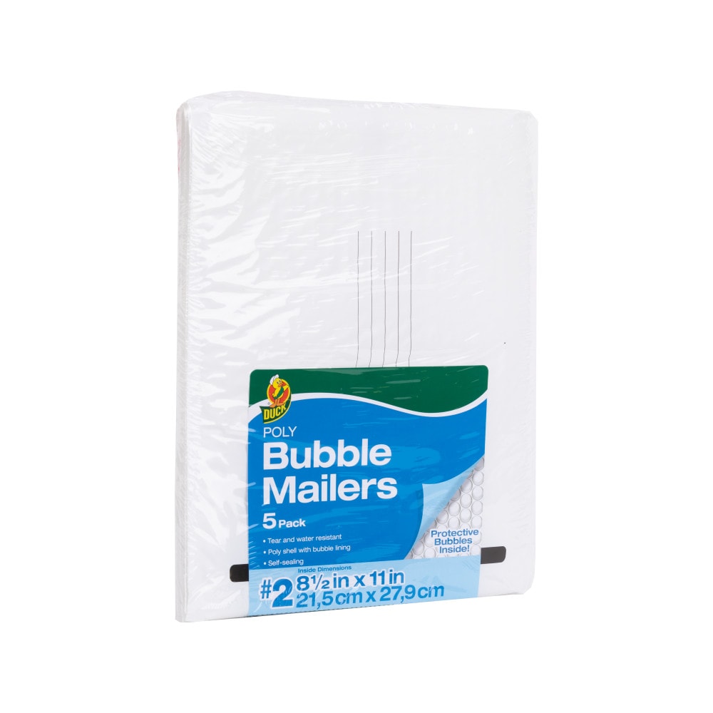 Thermal Insulated Bubble Mailers 17.5 x 15.5 Food Grade Padded envelopes  5 Pack 