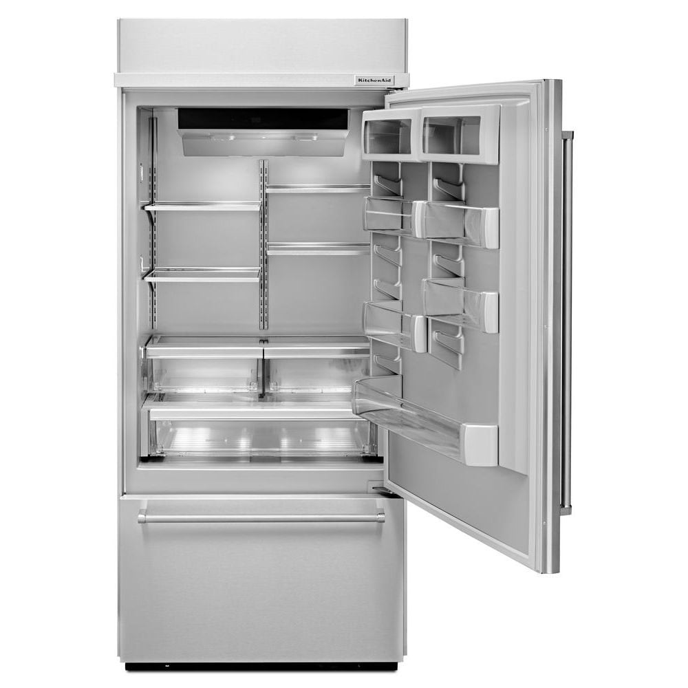 KitchenAid KBBR306EPA Bottom-Freezer-Refrigerators - View #8