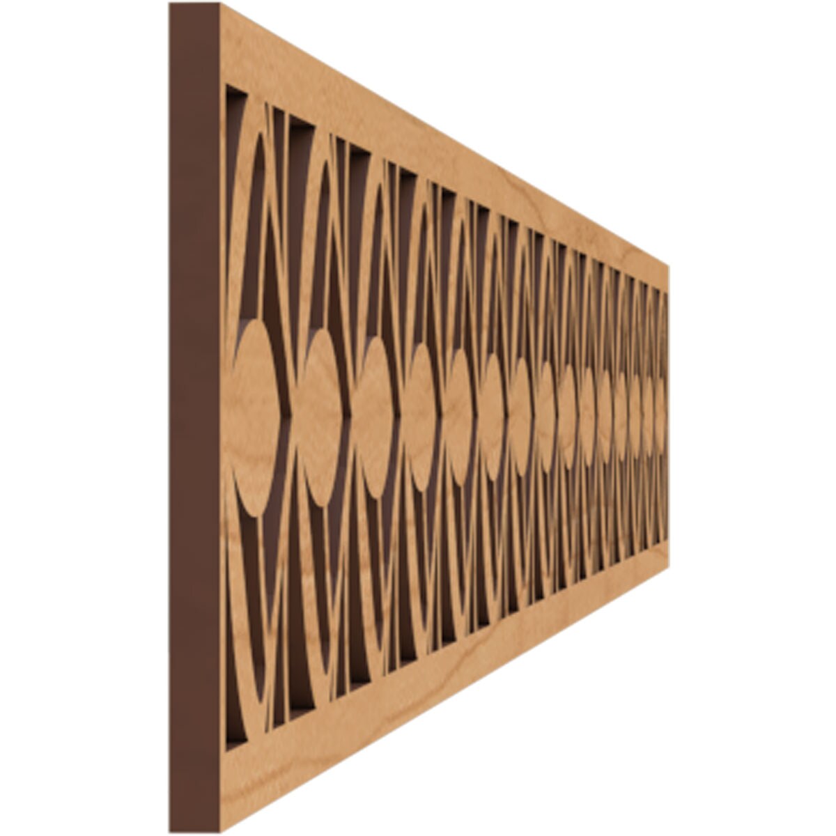 Ekena Millwork MLDA04X46SALMA Wall-Panel-Moulding - View #3