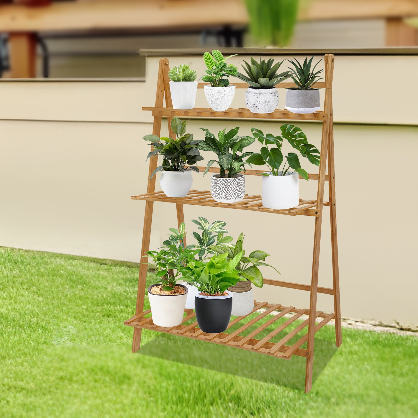 CNCEST YLDBZIP5WDZFP Plant-Stand - View #10