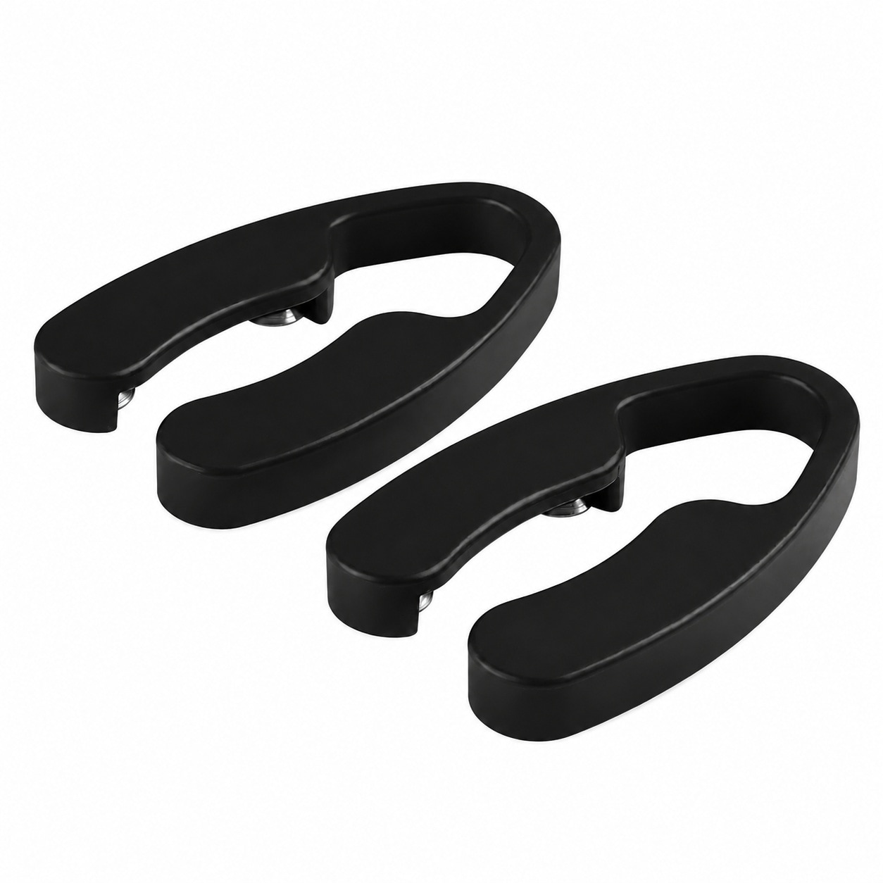 Aoibox  2 Pcs Magnetic Wine Foil Cutter with 4 Stainless Steel Blades Ergonomic Foil Remover Bottle Opener Tool