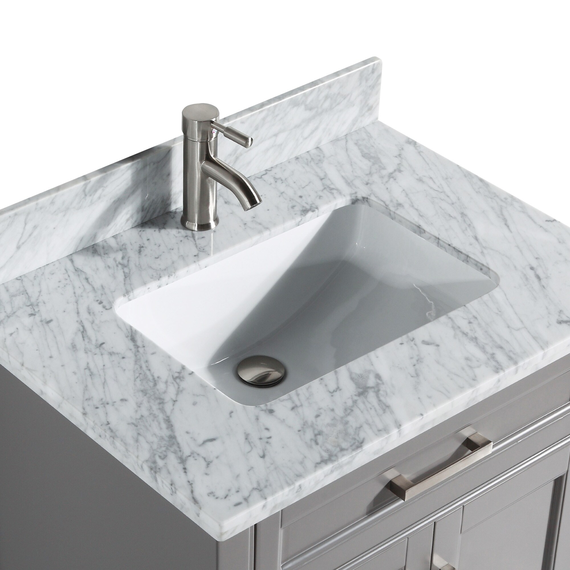 Vanity Art VA2030-G Bath-Vanity-Combo - View #5