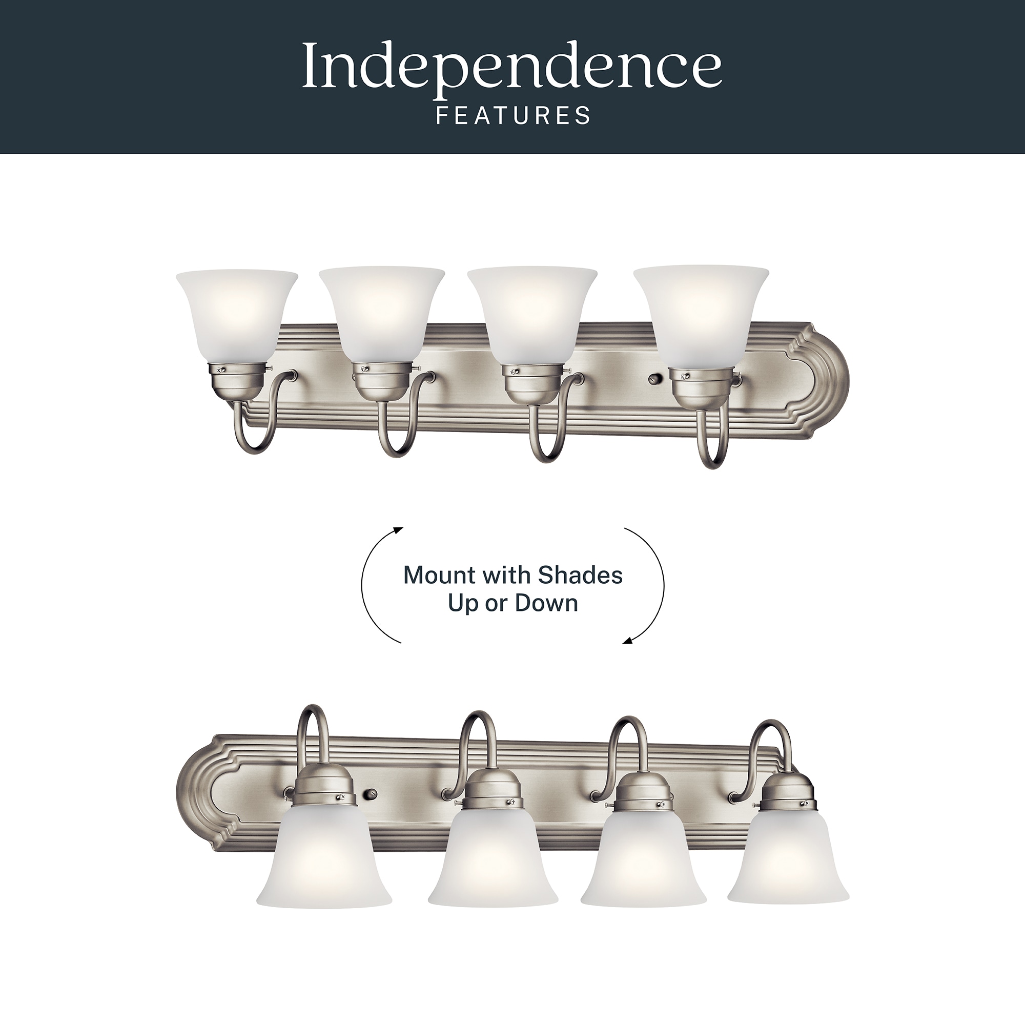 Kichler 5338NIS b089995 - View #8