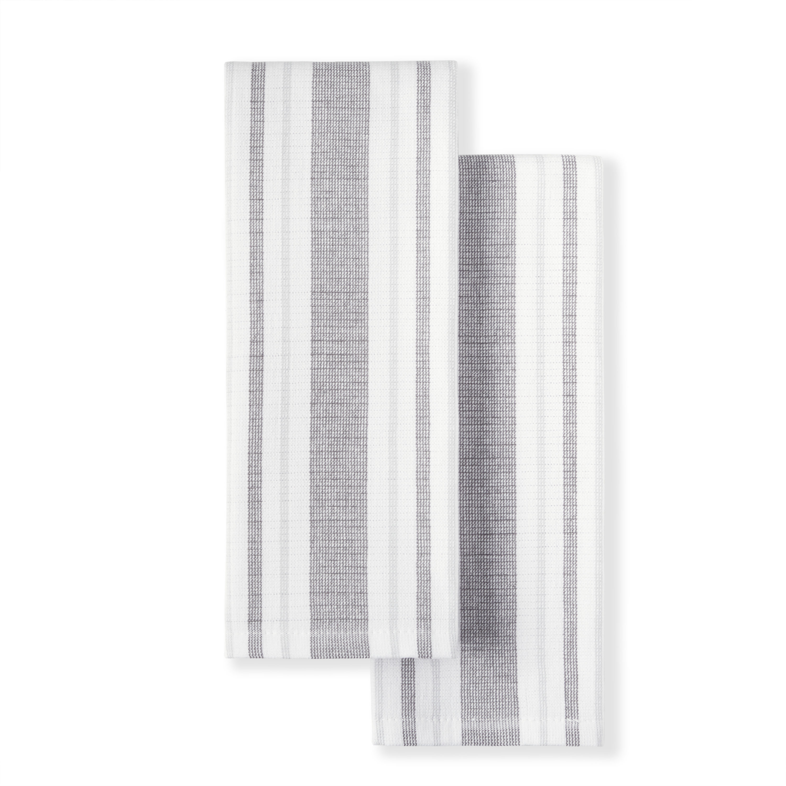 Martha Stewart 2-Pack Cotton Plaid Any Occasion Kitchen Towel Set in the Kitchen  Towels department at