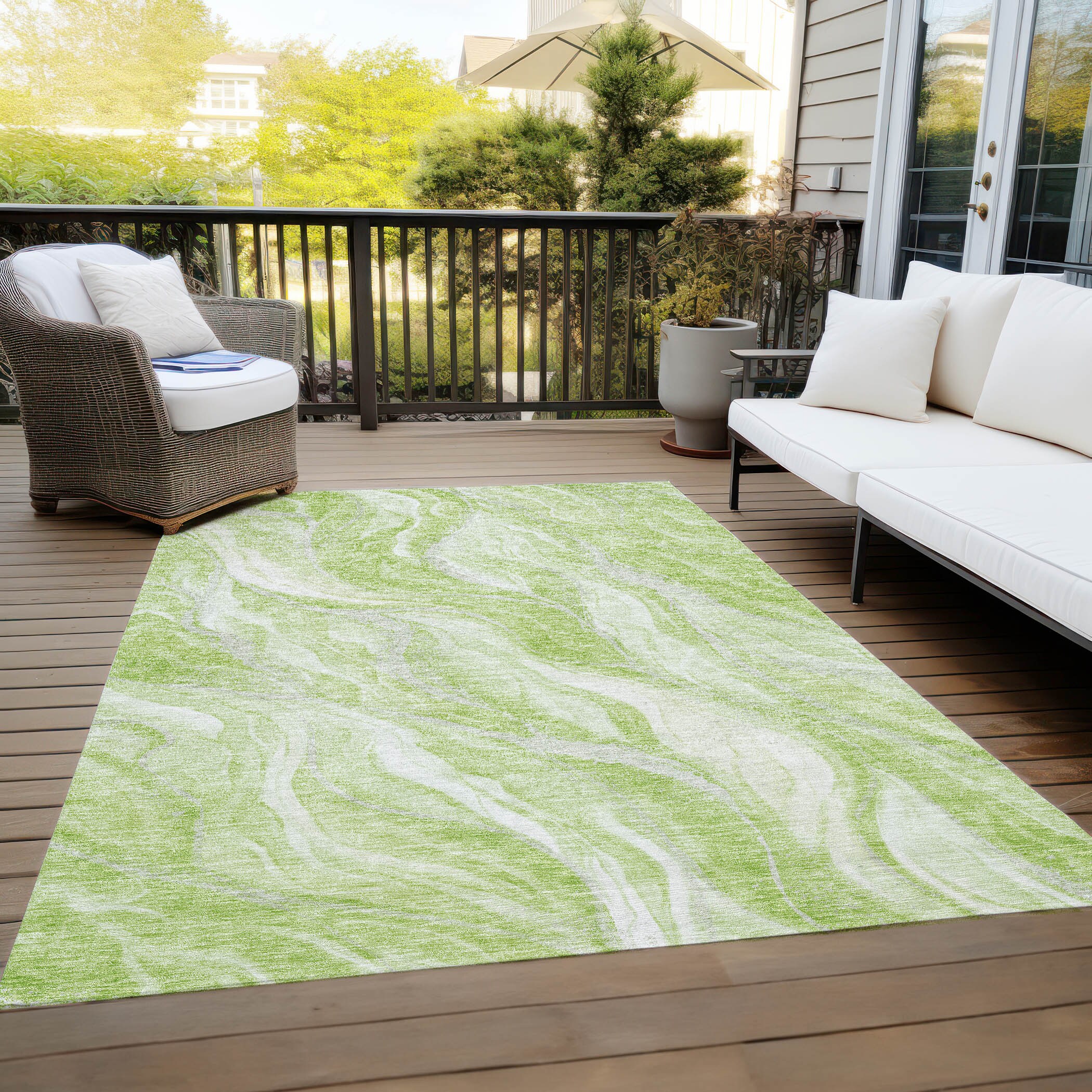 Addison Rugs ACN720AL5X8 rugs - View #9