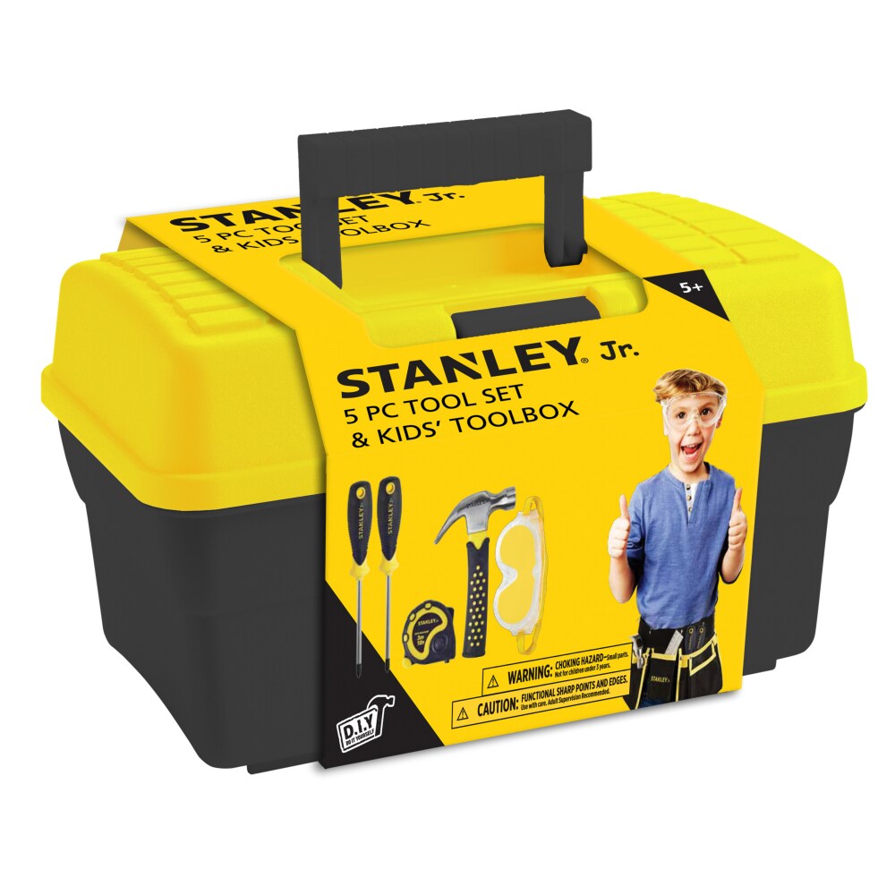 STANLEY Jr - 4-piece Garden Hand Tool Set With Gloves for Kids - JCPenney