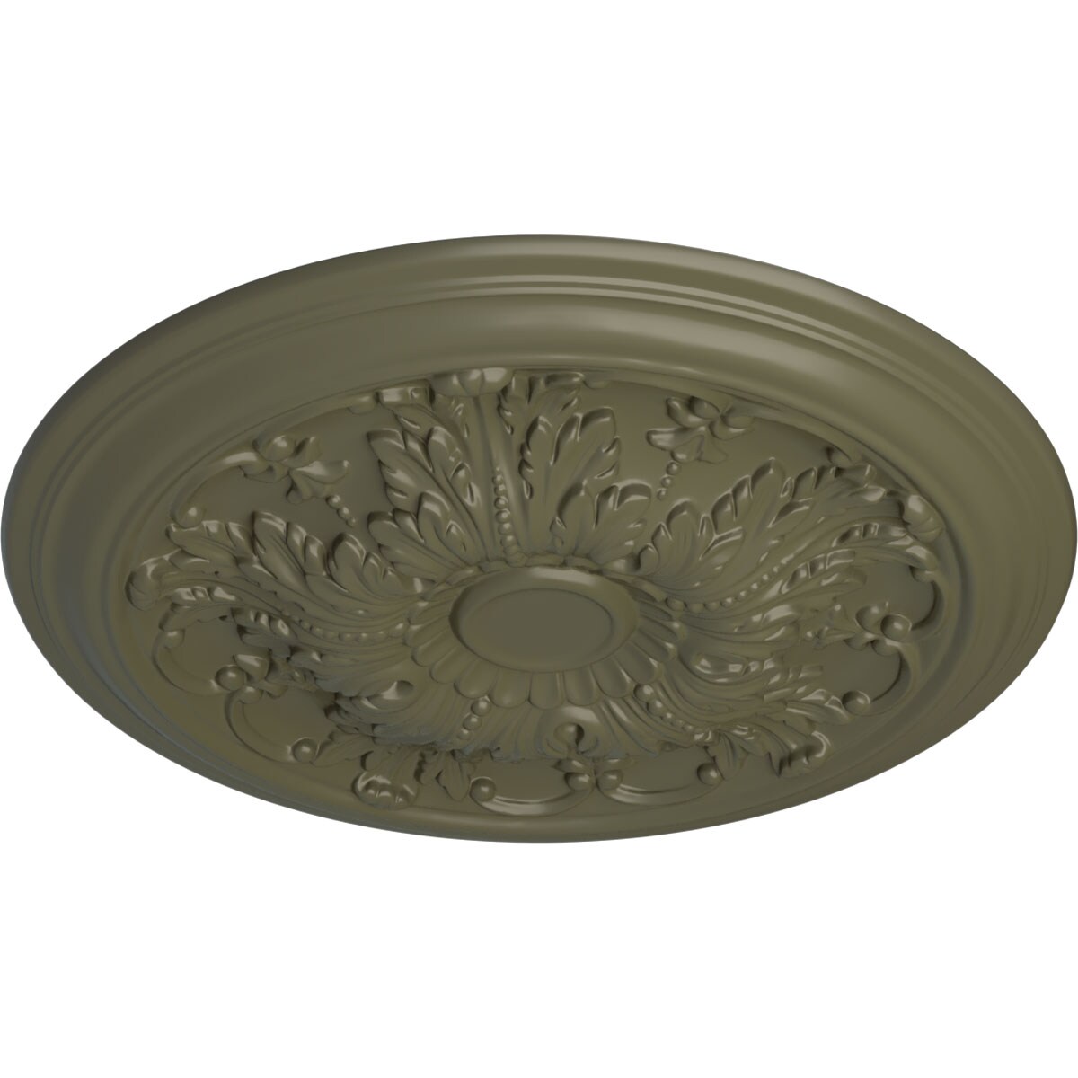 Ekena Millwork CM20DAPTF Ceiling-Medallions - View #2