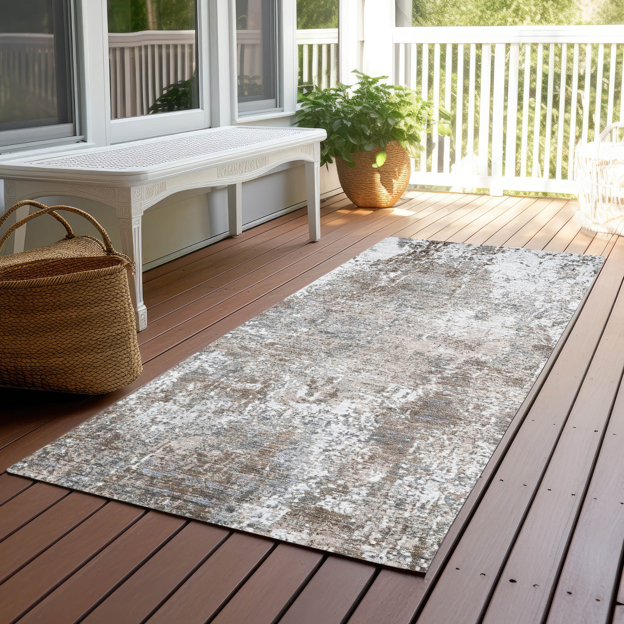 Addison Rugs ACN1765BR2X8 rugs - View #7