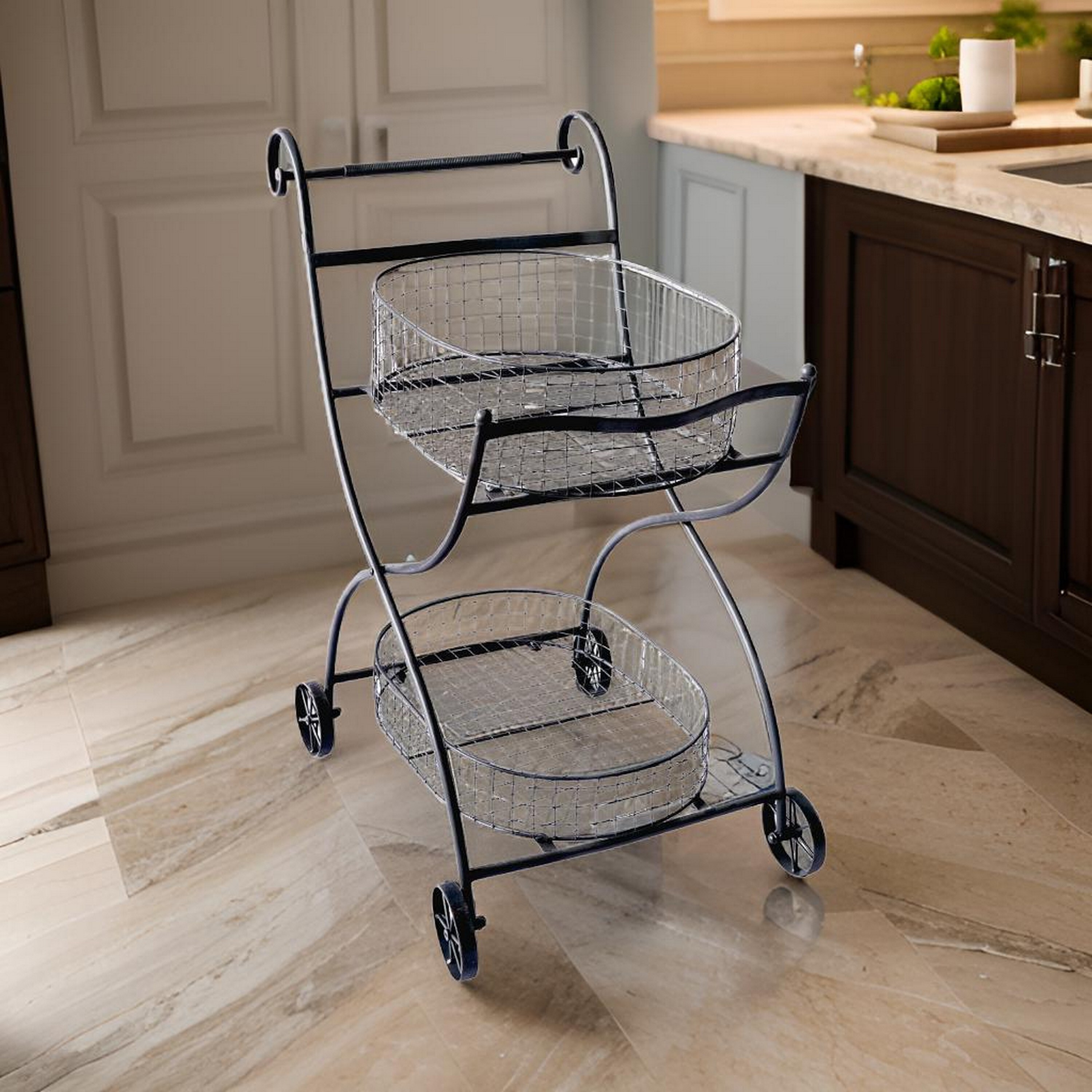 Benzara BM155894 Kitchen-Furniture - View #6