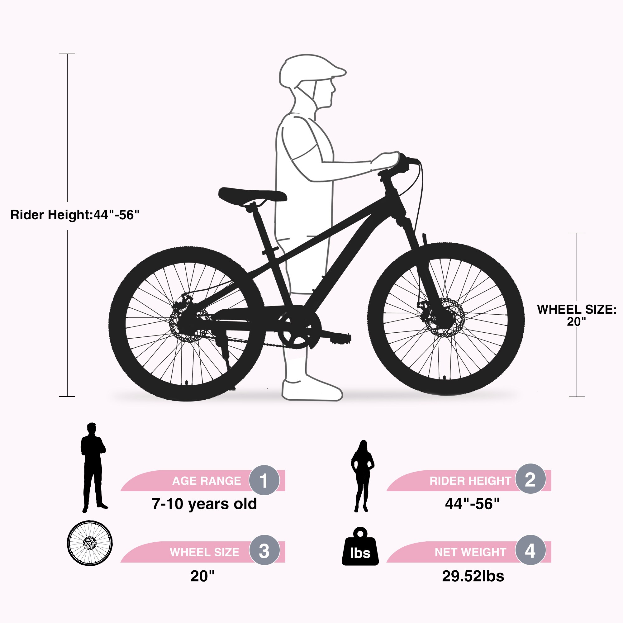 Bybafun YA1300137 bikes - View #3