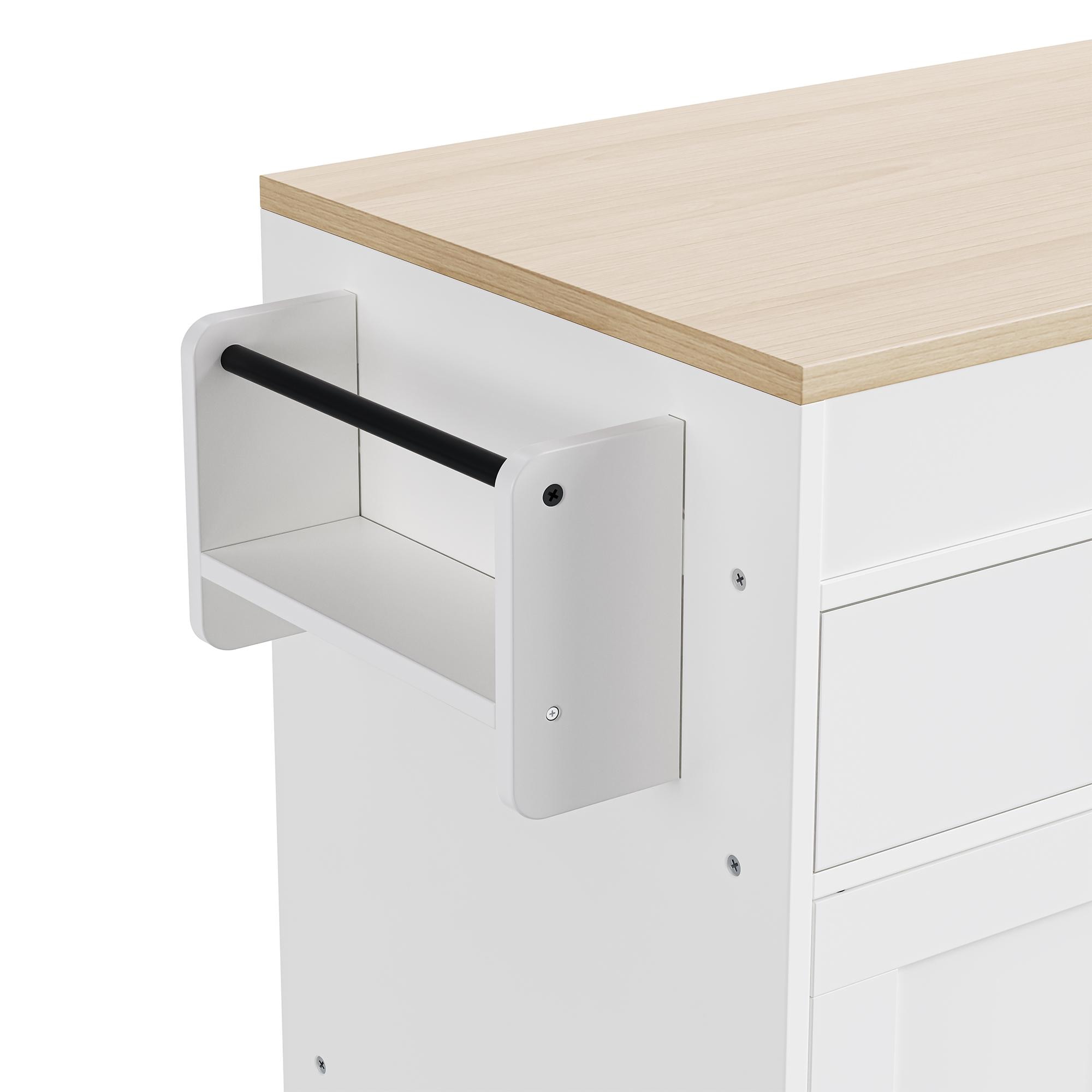 Bayfeve BF-707S09W-IN Kitchen-Furniture - View #18