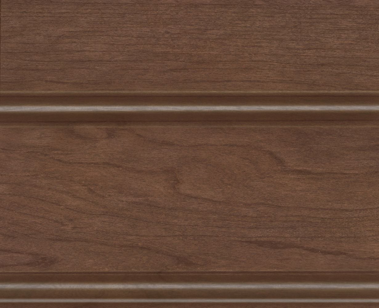 KraftMaid CMS.G98C 4-in W x 3-in H Baltic Stained Cherry Kitchen Cabinet Sample (Sample Chip)
