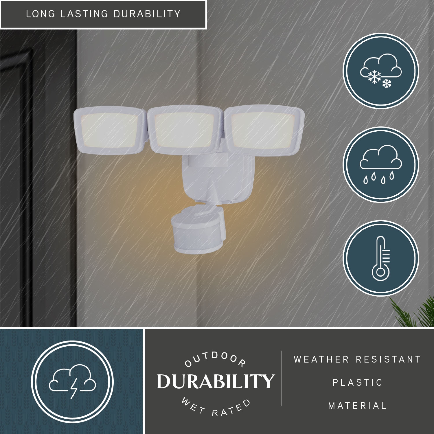 Cascadia T0702 Motion-Activated-Floodlights - View #5