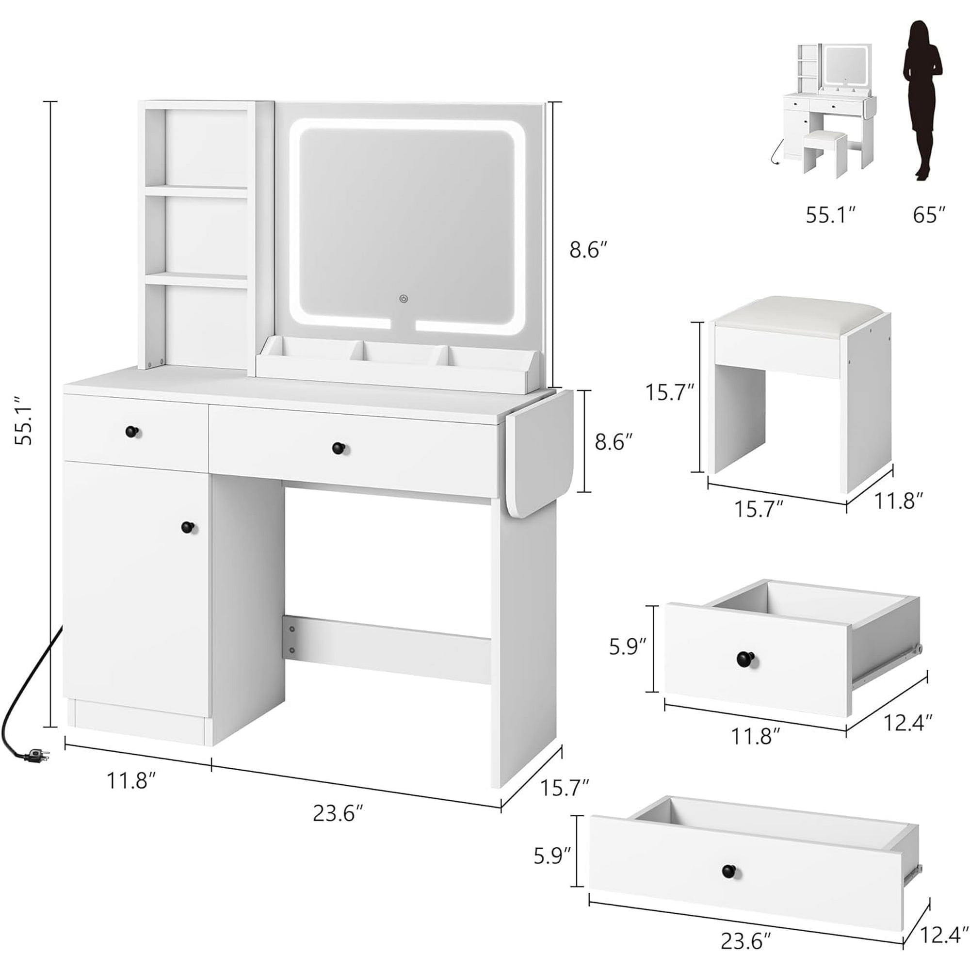 Garvee GKTD00877DYZW beds - View #6