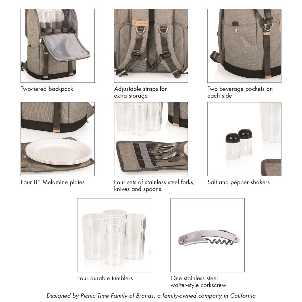 Picnic Time 533-40-105-000-0 Bags-And-Backpacks - View #3