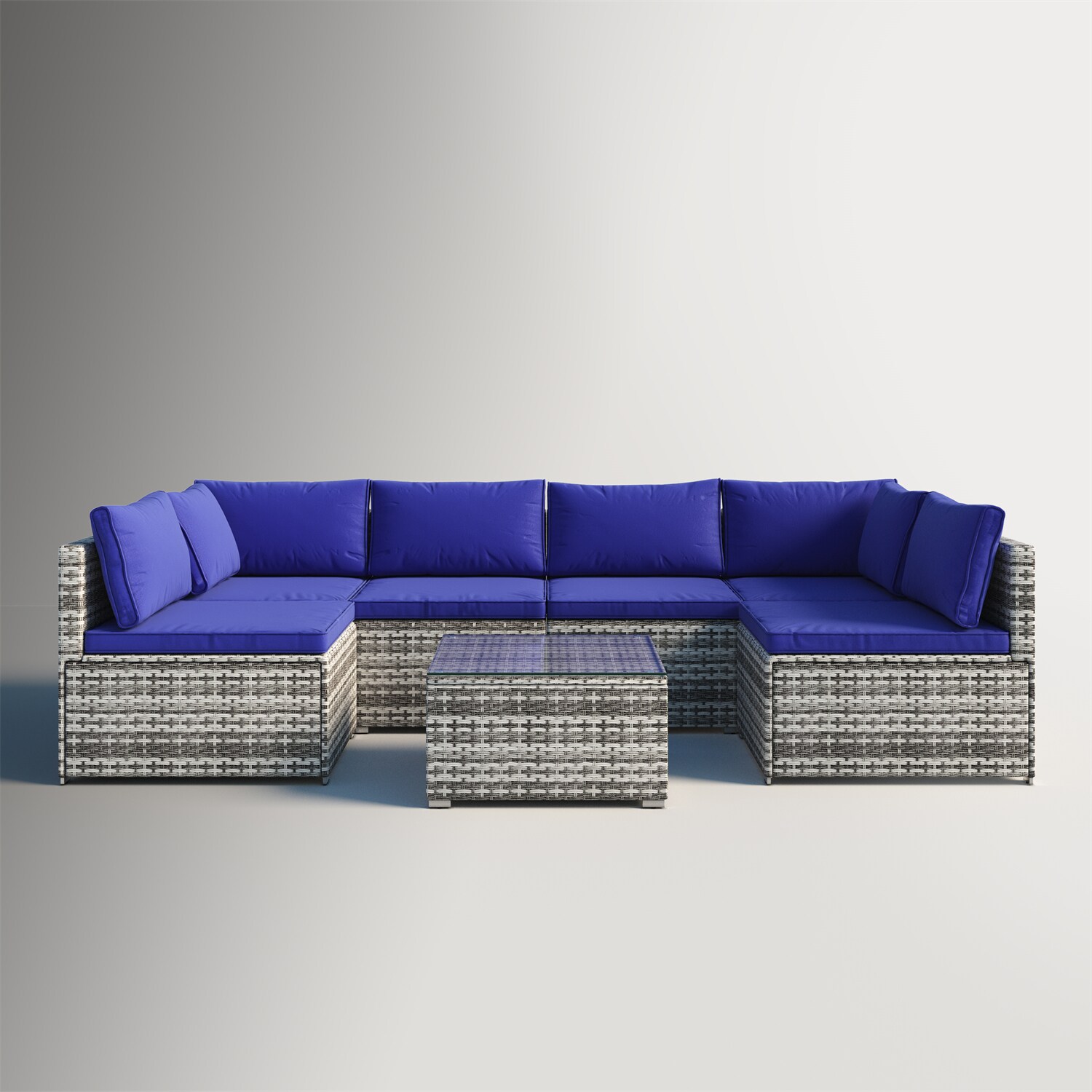 Zeus & Ruta BL02PA-15 Patio-Sofas-Daybeds - View #5