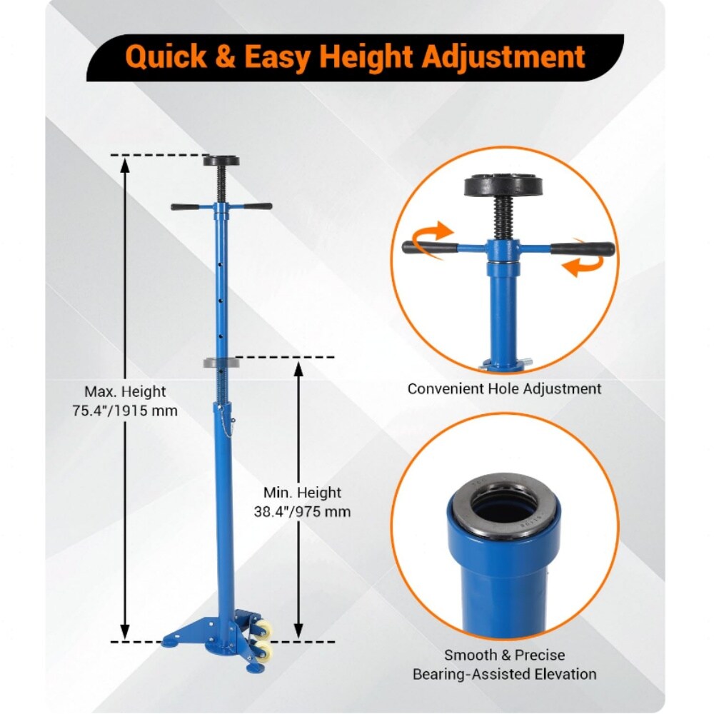 Garvee WASSHR4851 Vehicle-Lifts - View #2