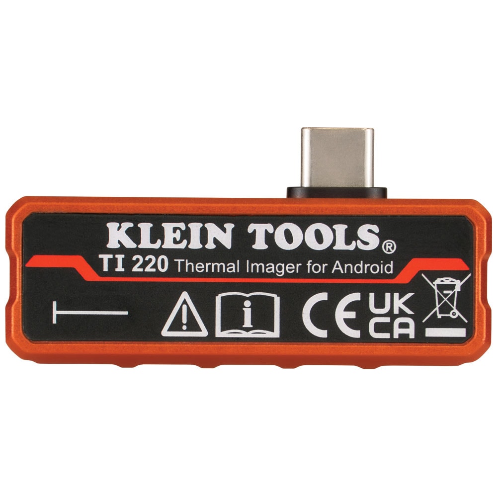 Klein Tools TI220 Inspection-Cameras - View #9