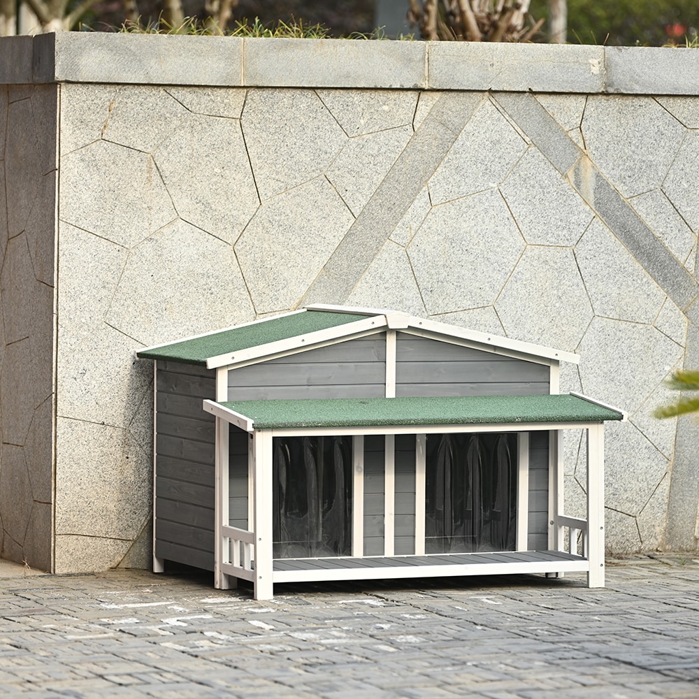Topcraft PCW020GG Dog-Houses - View #9
