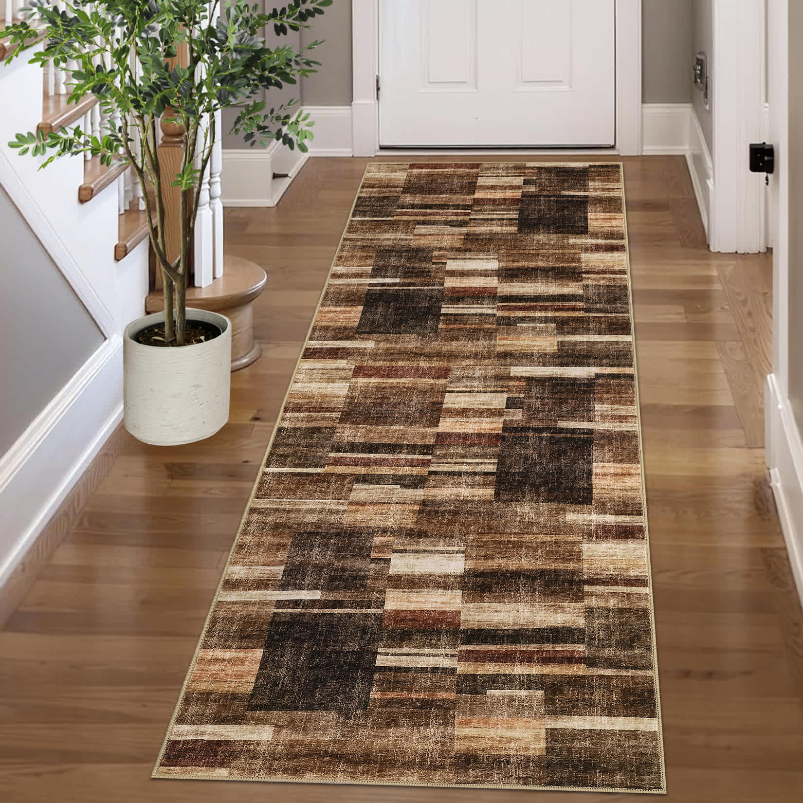 Qeetex SUNNY-PHK-353JEN7L rugs - View #5