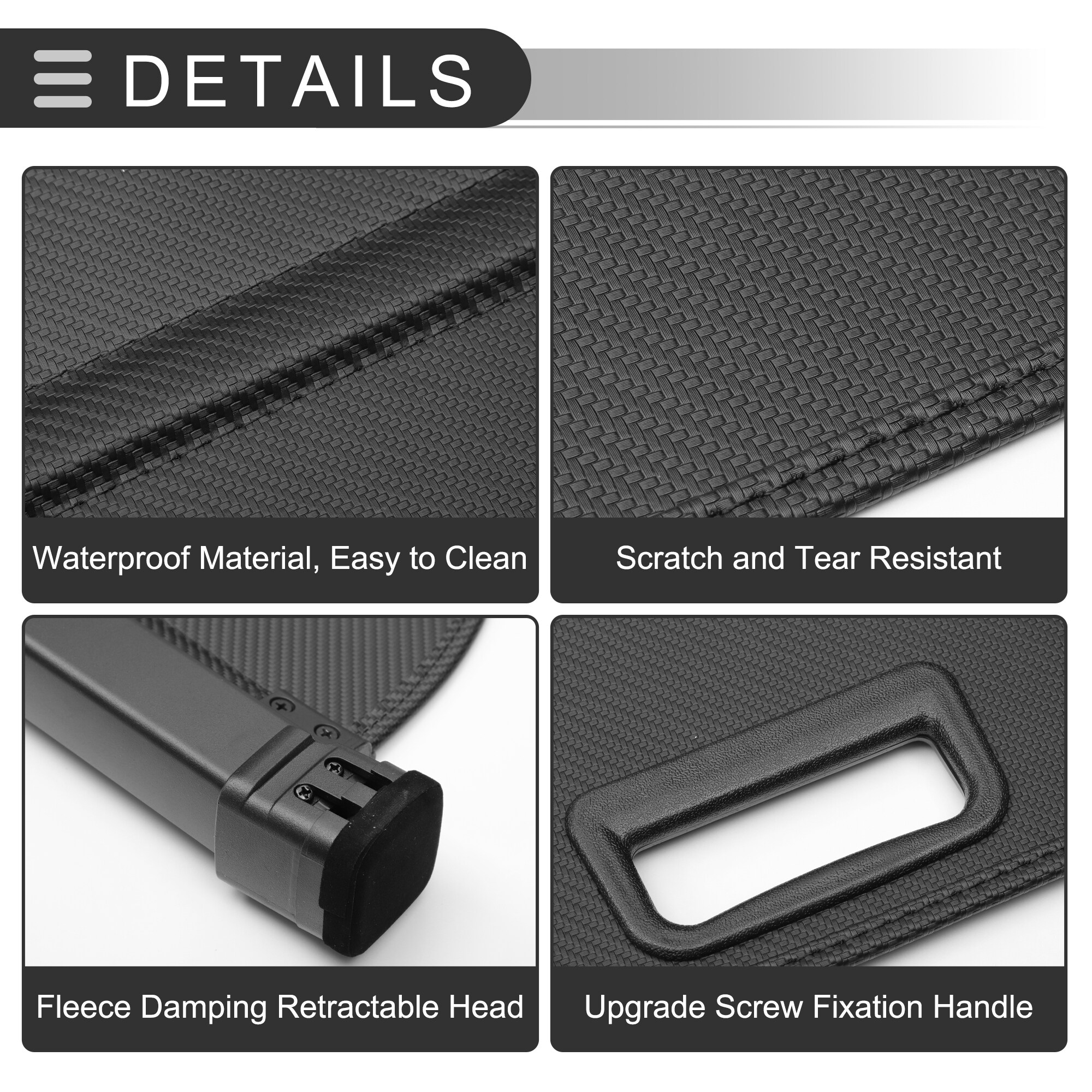 Unique Bargains S25120201UX2303 Truck-Accessories - View #5