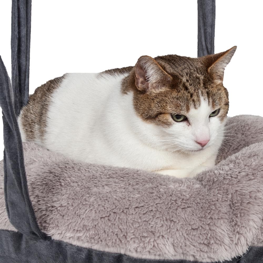 Pet Life CTHMGYMD Cat-Trees - View #2
