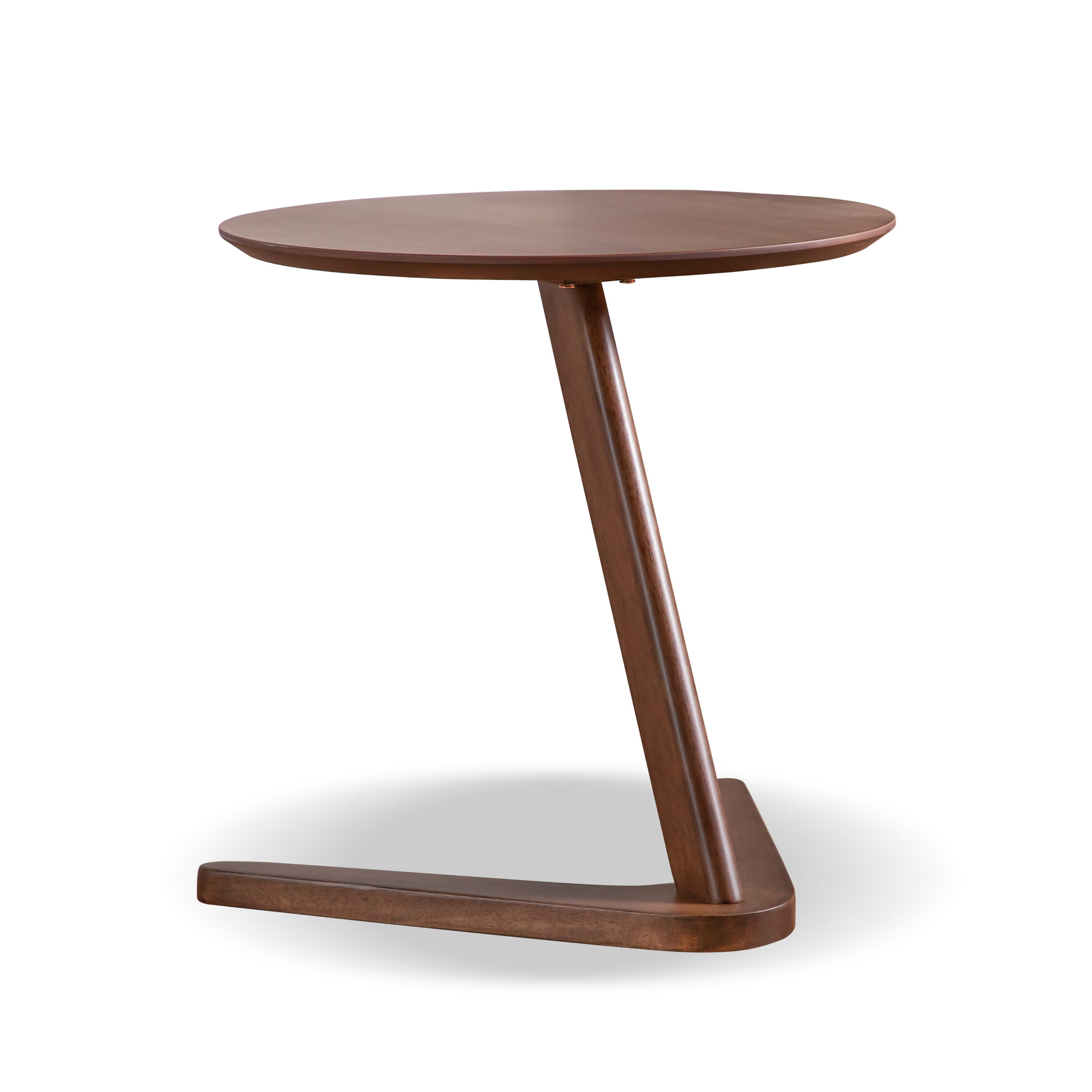 Furniture of America IDF-AC203WN End-Tables - View #2