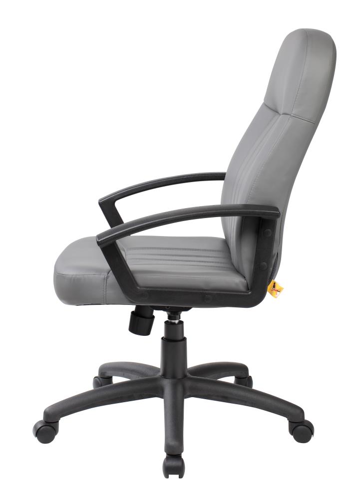 Boss Office Products B8106-GY Office-Chairs - View #2