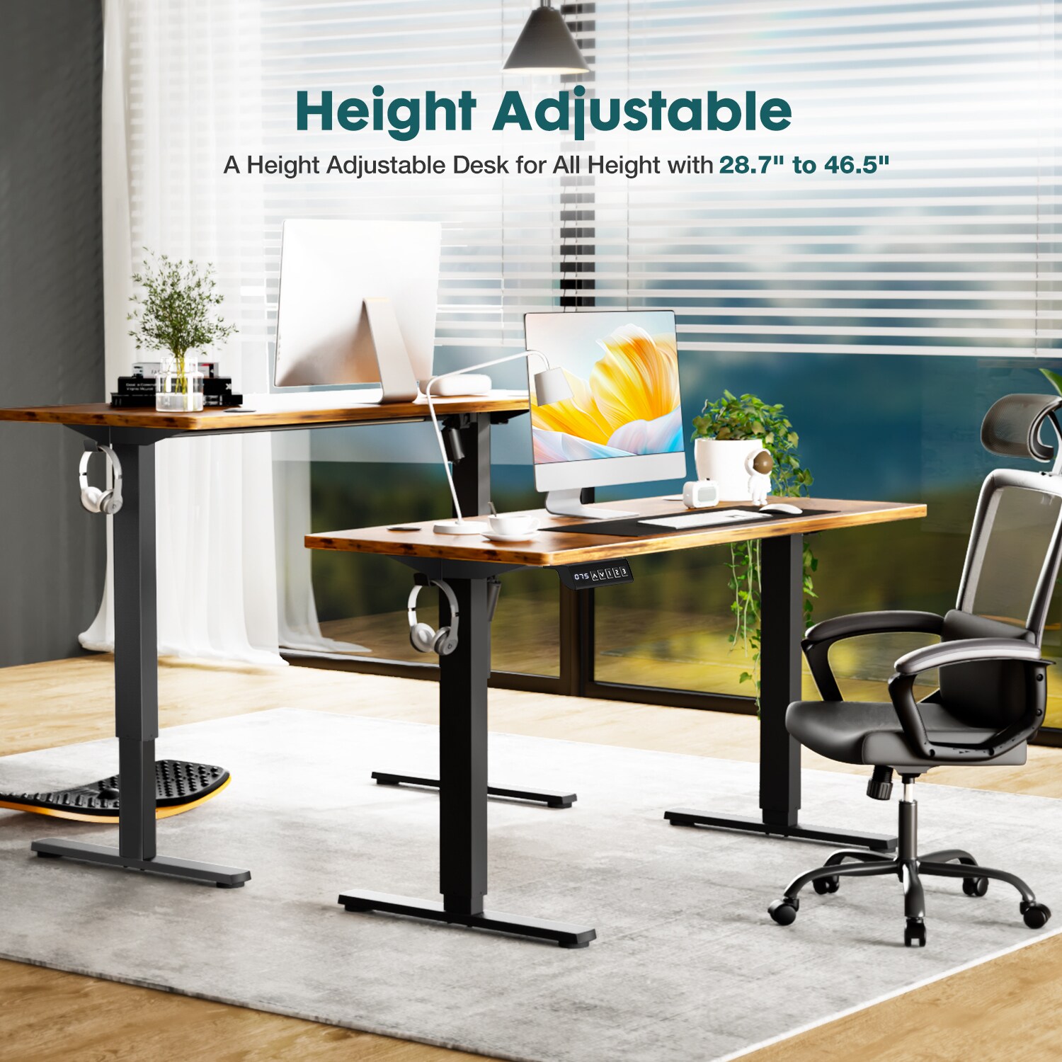 Flynama L-P277629 desks - View #3