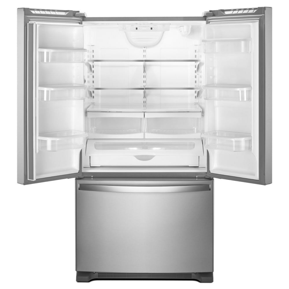 Whirlpool WRF535SWHZ French-Door-Refrigerators - View #2