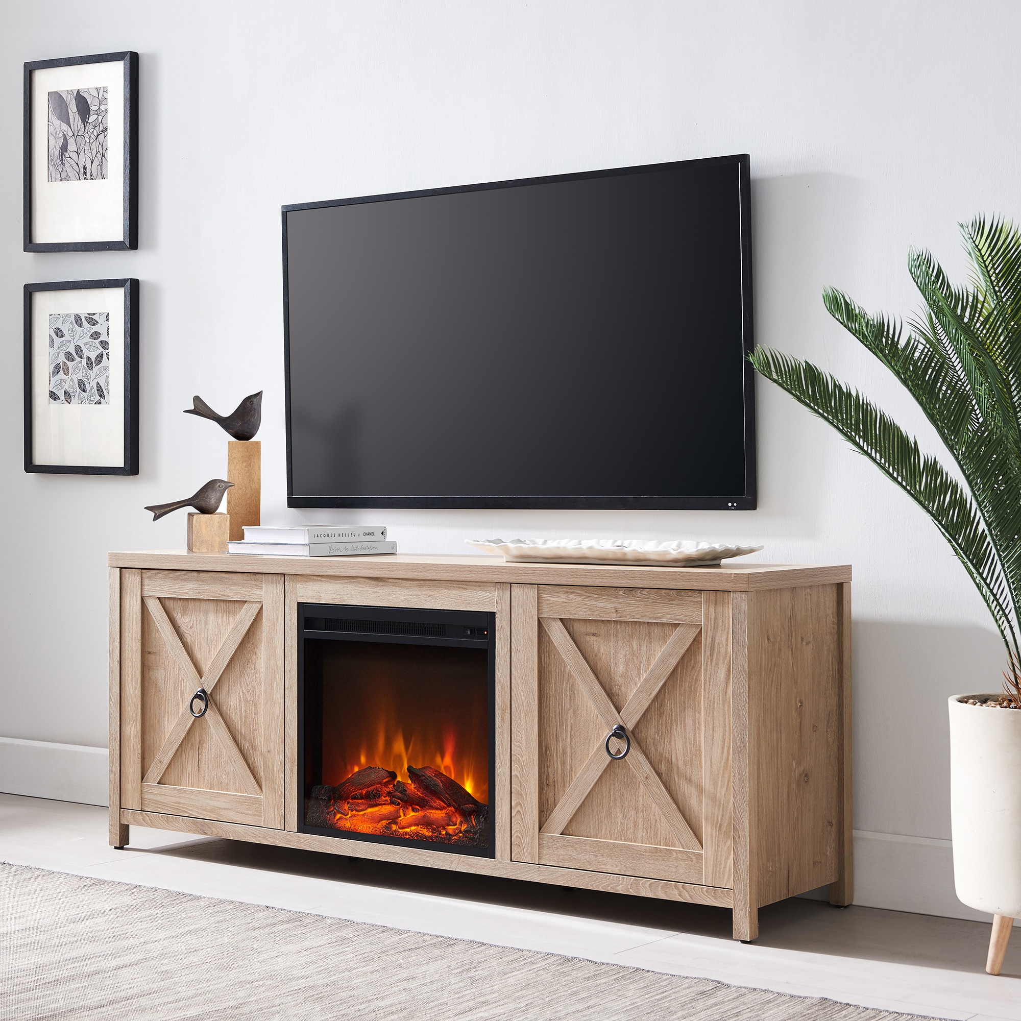 Hailey Home TV0674 Tv-Stands - View #2